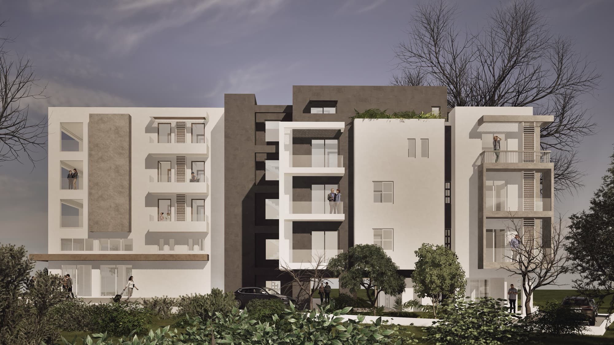 Three-Bedroom Apartment for Sale in Kalamaria, 133 m², Built 2025, Kalamaria Municipality – photo 4 of 5