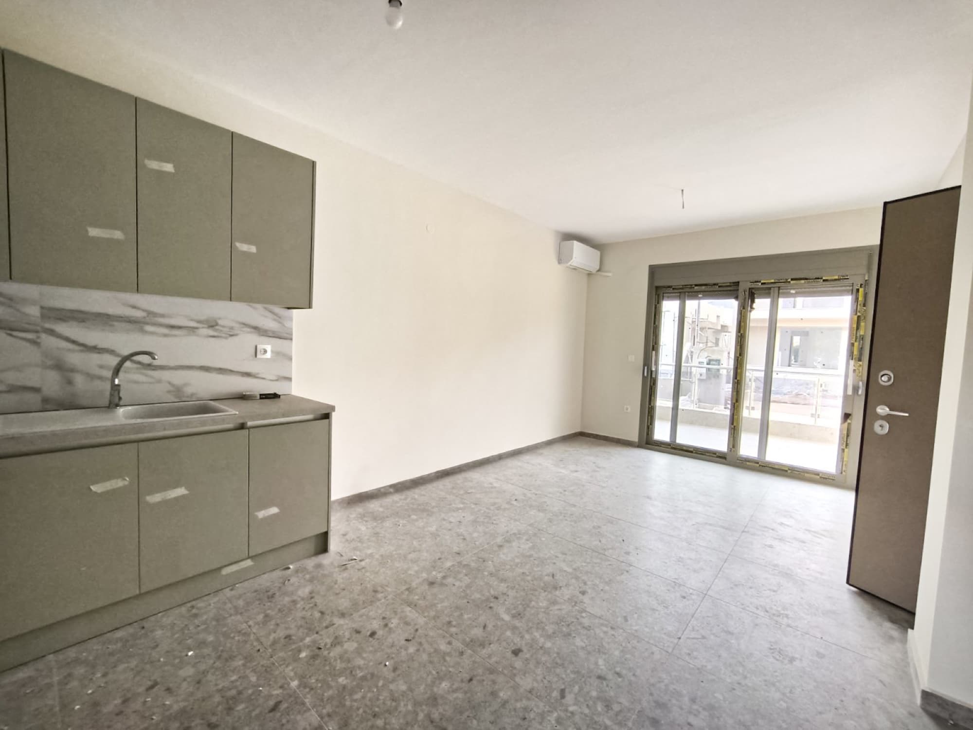 Two-Bedroom Maisonette for Sale in Kalyves Polygyrou, Halkidiki, 78 m², Kalyves Polygyrou – photo 13 of 21