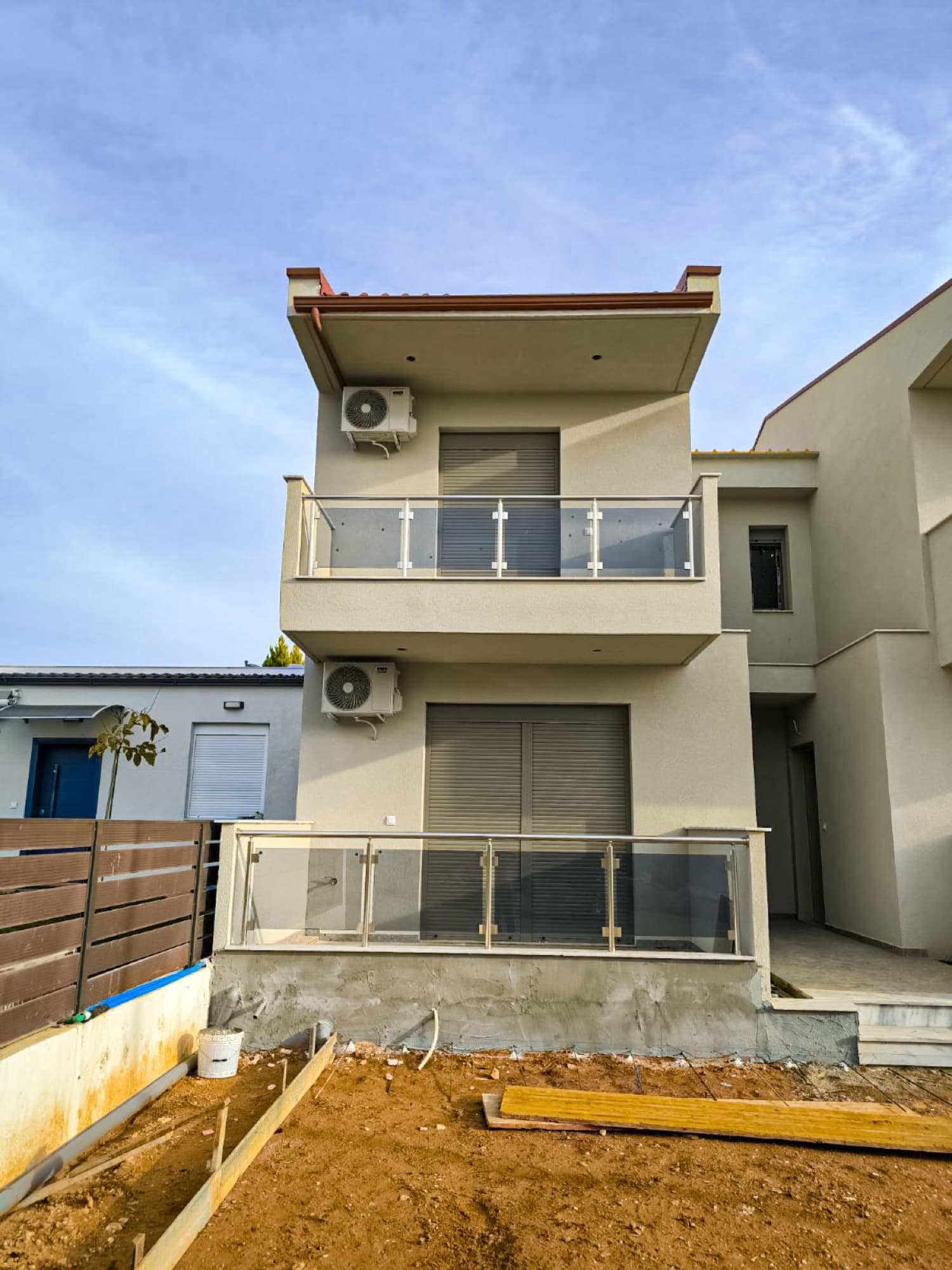 Two-Bedroom Maisonette for Sale in Kalyves Polygyrou, Halkidiki, 78 m², Kalyves Polygyrou – photo 15 of 21