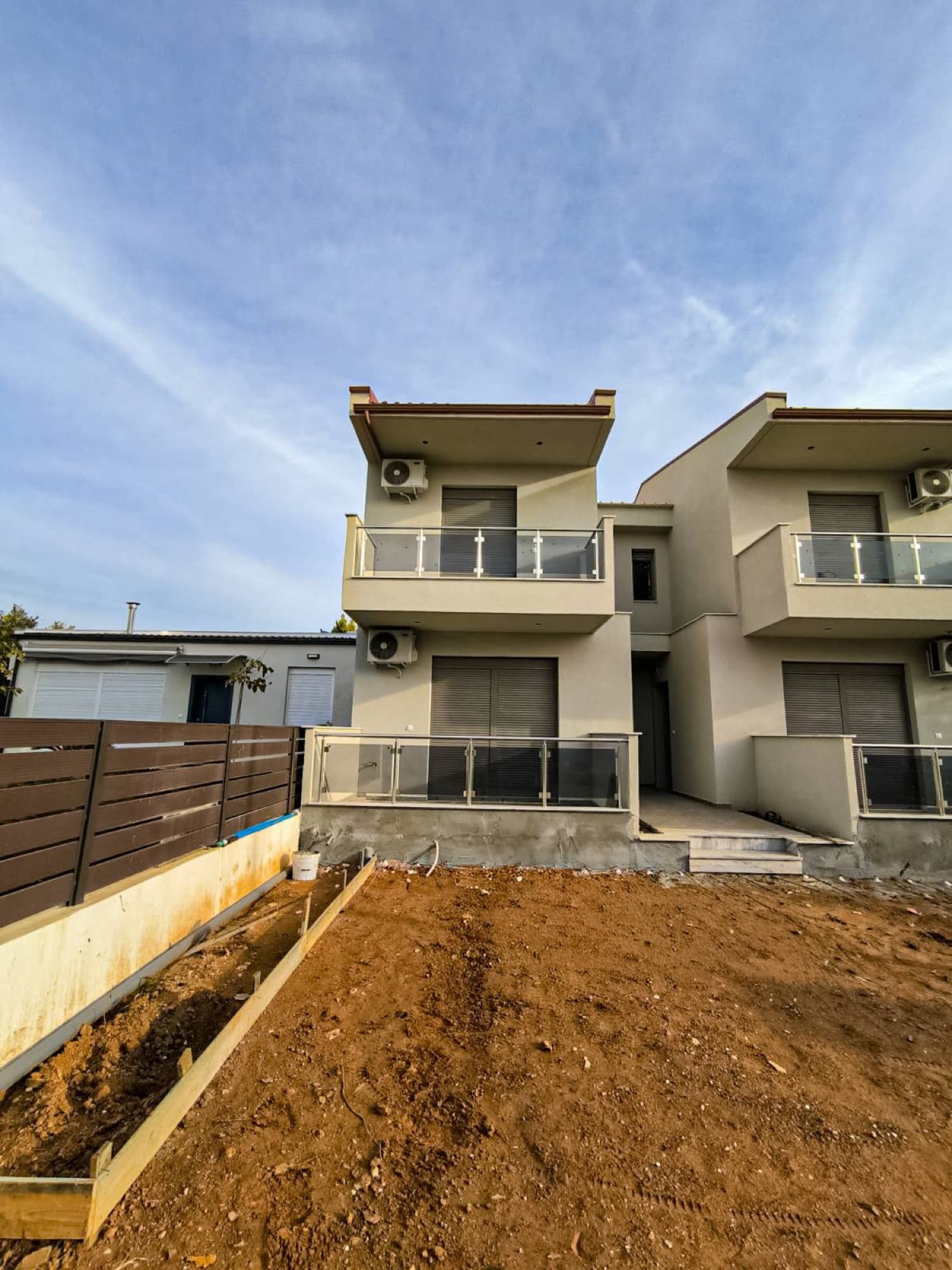 Two-Bedroom Maisonette for Sale in Kalyves Polygyrou, Halkidiki, 78 m², Kalyves Polygyrou – photo 17 of 21