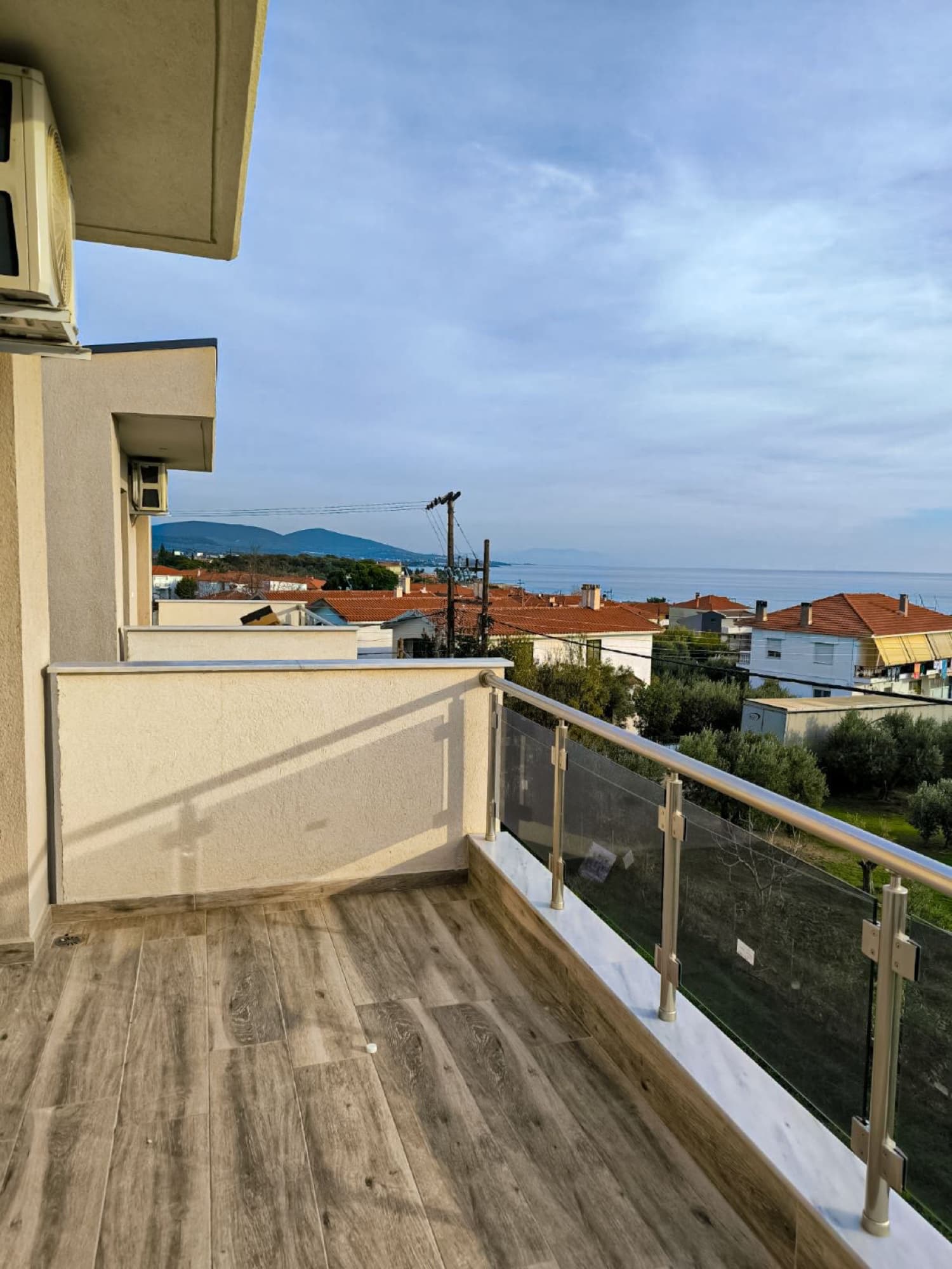 Three-Bedroom Maisonette for Sale in Kalyves Polygyrou, Halkidiki, Kalyves Polygyrou – photo 8 of 27