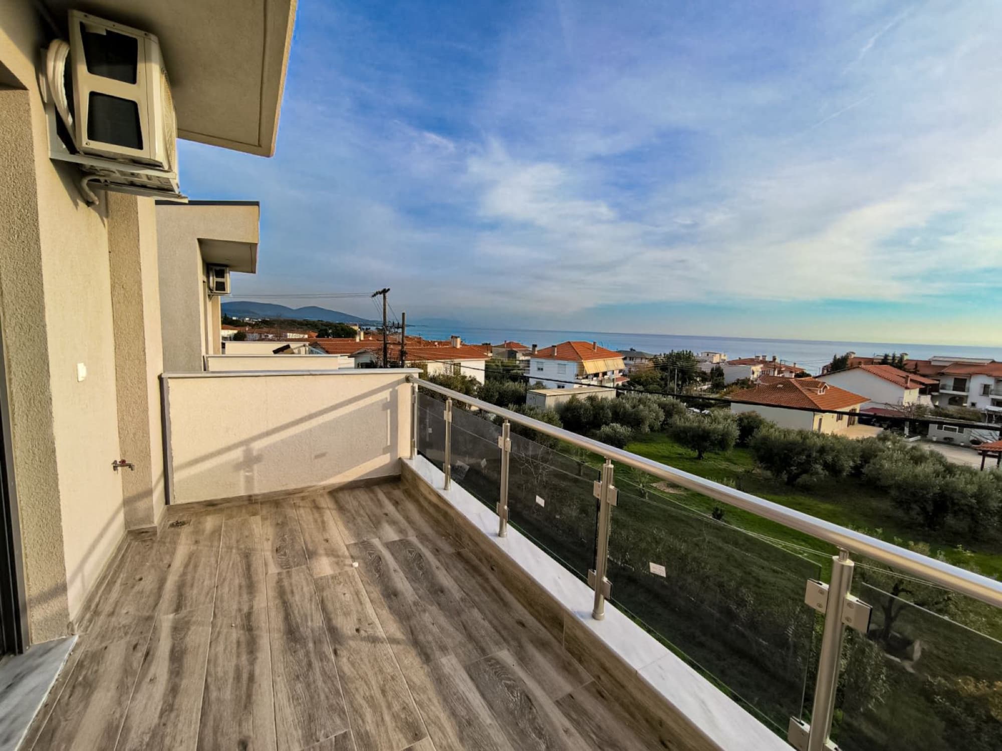 Three-Bedroom Maisonette for Sale in Kalyves Polygyrou, Halkidiki, Kalyves Polygyrou – photo 15 of 27