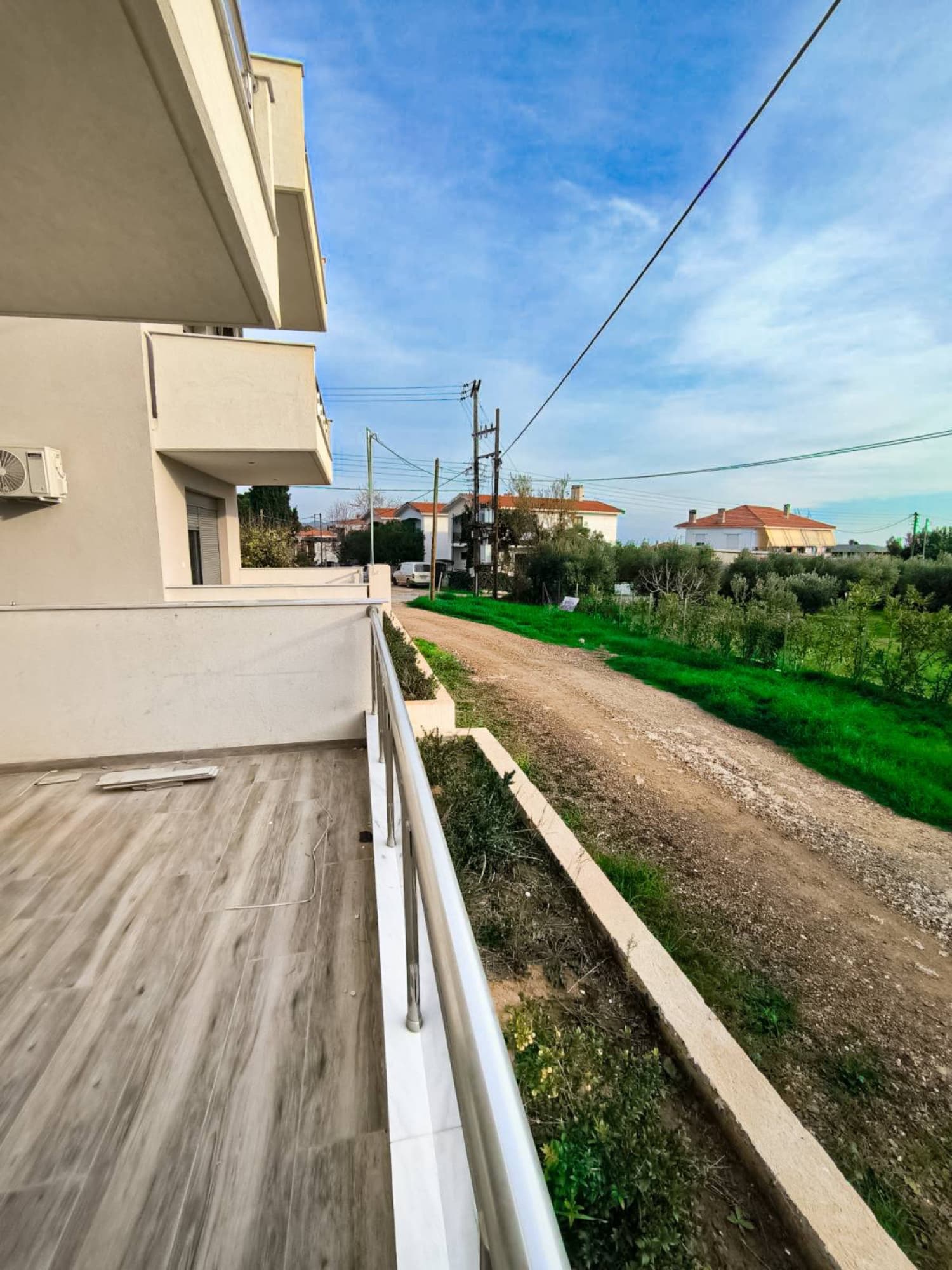 Three-Bedroom Maisonette for Sale in Kalyves Polygyrou, Halkidiki, Kalyves Polygyrou – photo 21 of 27