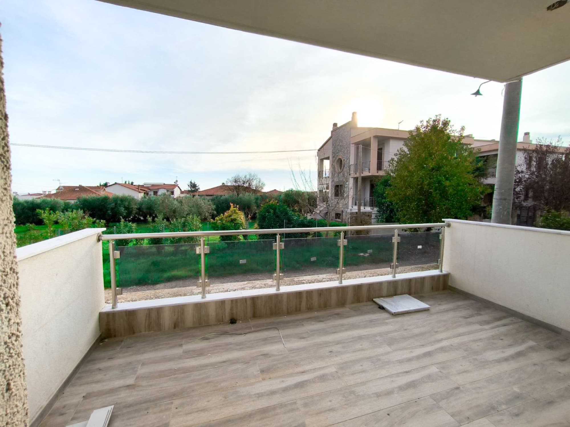 Three-Bedroom Maisonette for Sale in Kalyves Polygyrou, Halkidiki, Kalyves Polygyrou – photo 22 of 27