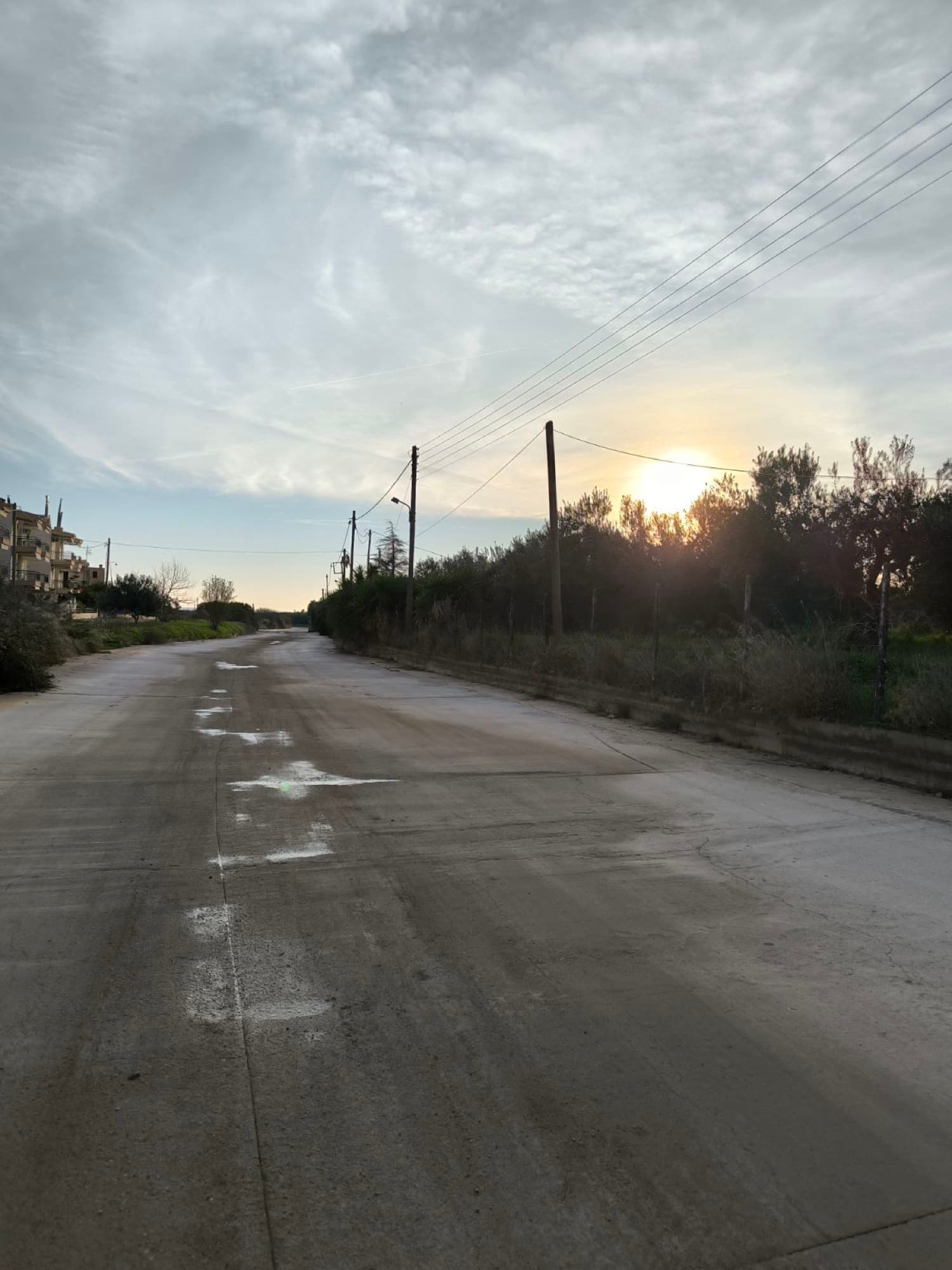 2,220 m² Buildable Corner Plot for Sale in Kalyves, Halkidiki, Kalyves Polygyrou – photo 5 of 6
