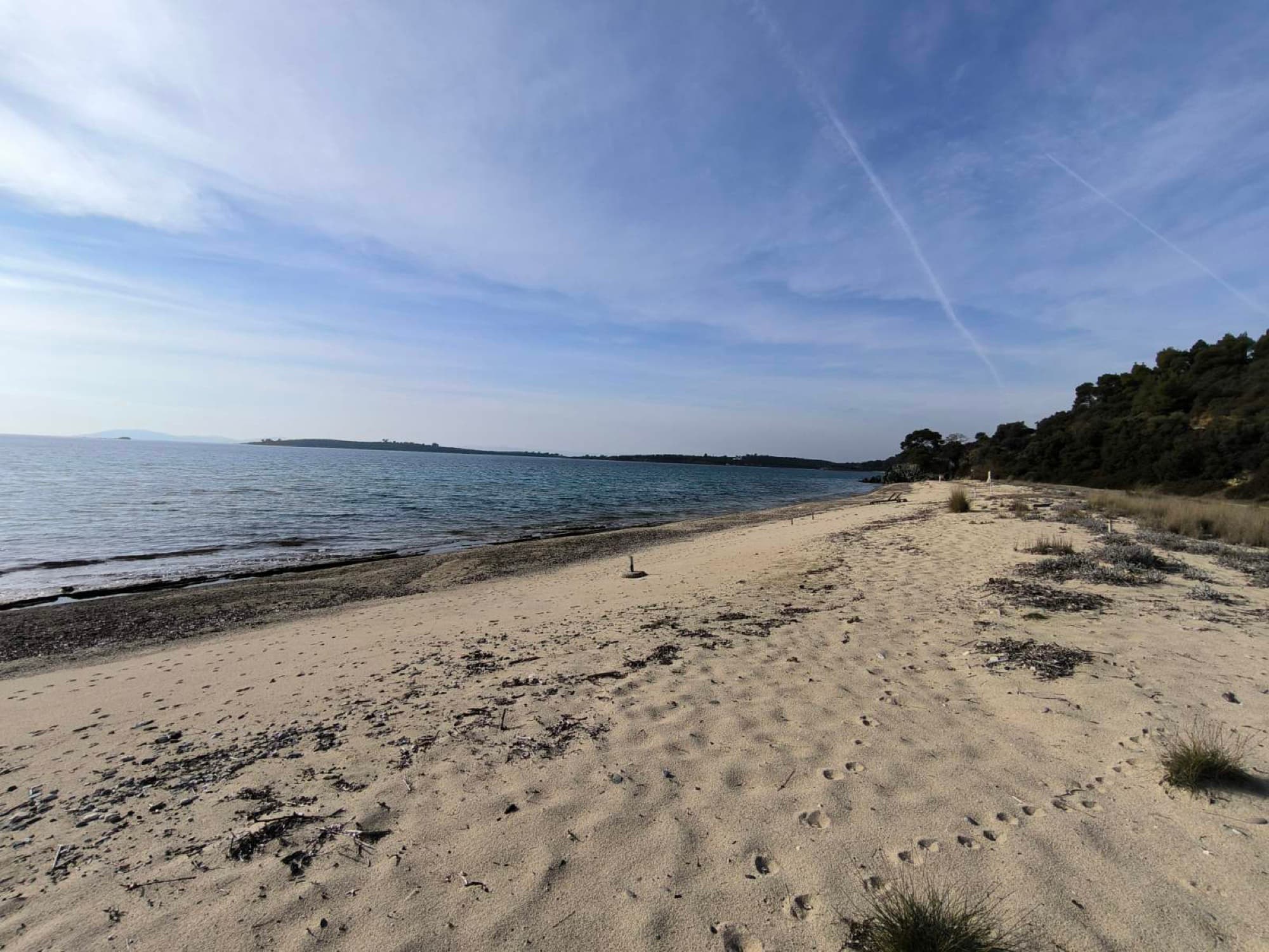Four-Bedroom Seafront Maisonette for Sale in Sithonia, Halkidiki, Agia Kiriaki – photo 3 of 40