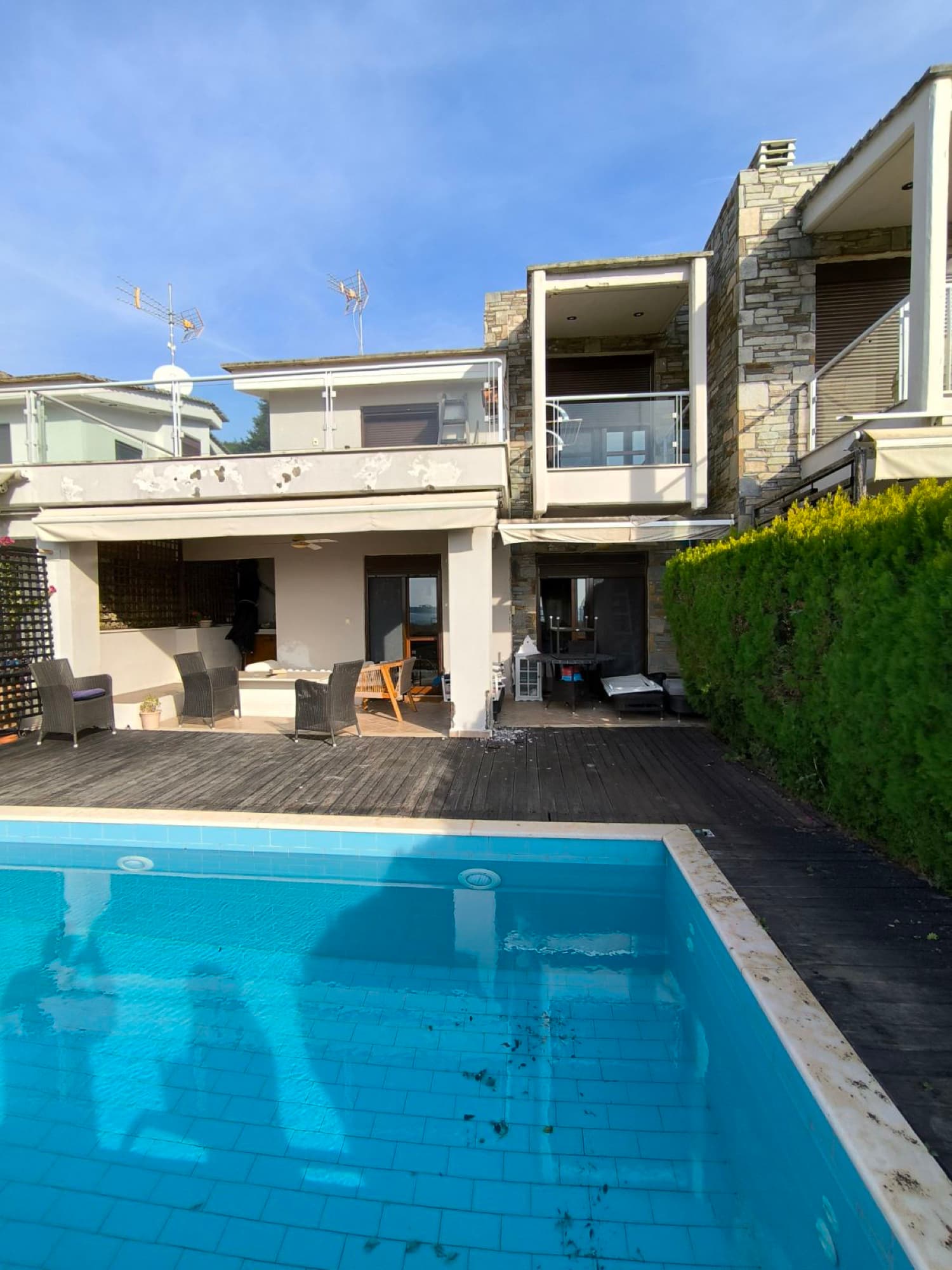Four-Bedroom Seafront Maisonette for Sale in Sithonia, Halkidiki, Agia Kiriaki – photo 6 of 40