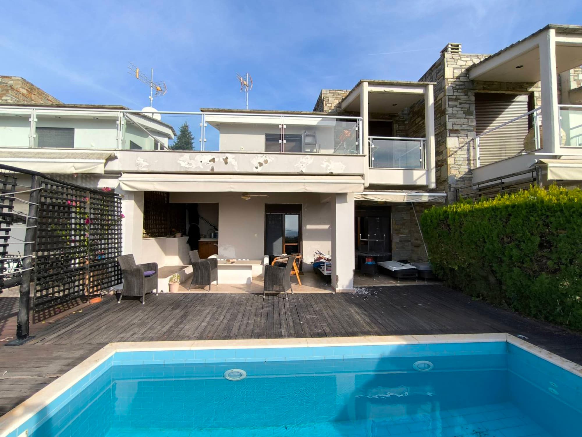 Four-Bedroom Seafront Maisonette for Sale in Sithonia, Halkidiki, Agia Kiriaki – photo 9 of 40