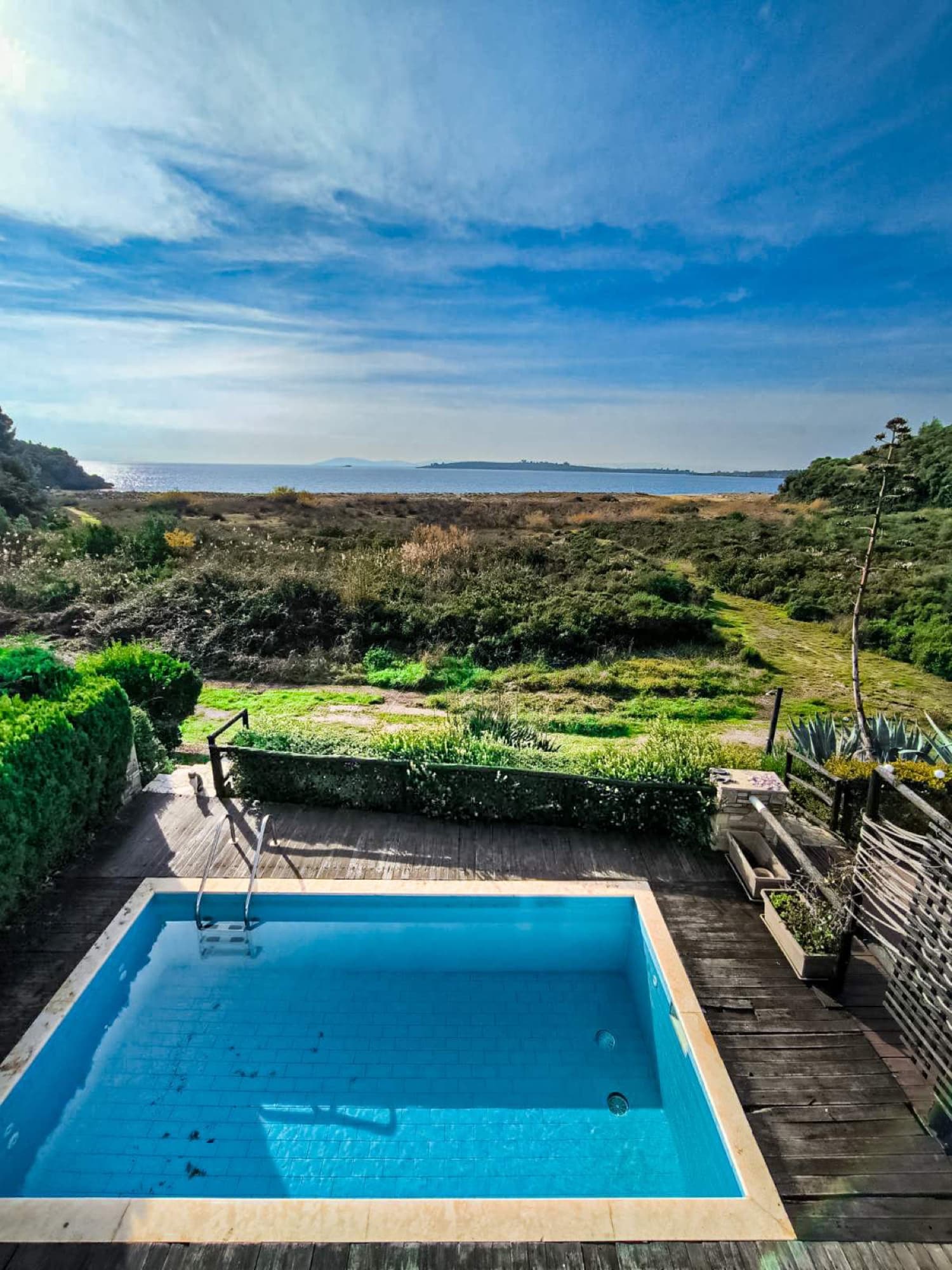 Four-Bedroom Seafront Maisonette for Sale in Sithonia, Halkidiki, Agia Kiriaki – photo 27 of 40