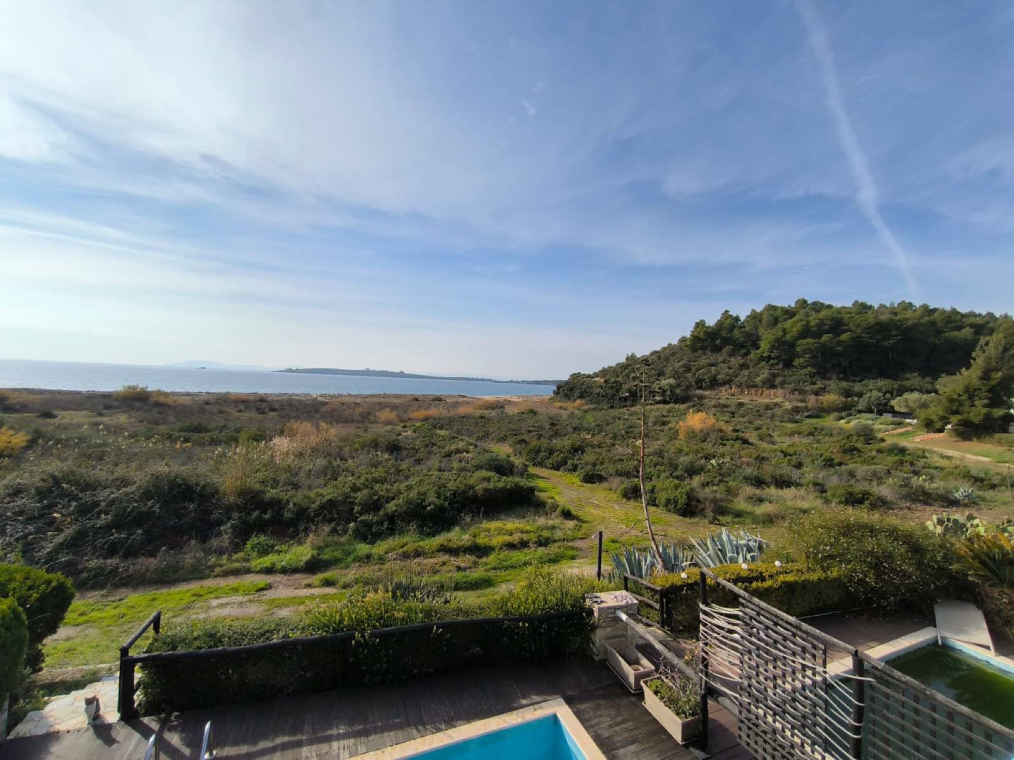 Four-Bedroom Seafront Maisonette for Sale in Sithonia, Halkidiki, Agia Kiriaki – photo 28 of 40