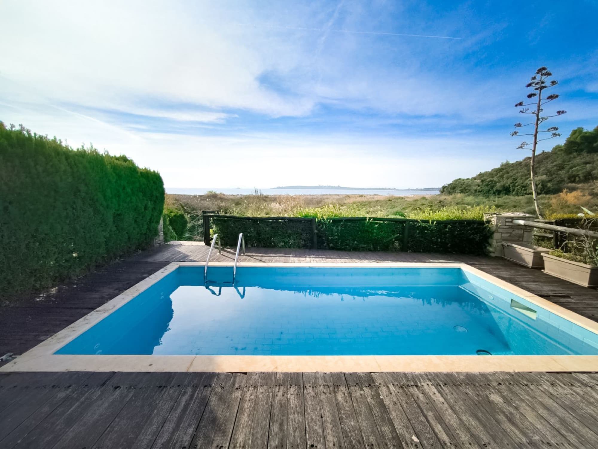 Four-Bedroom Seafront Maisonette for Sale in Sithonia, Halkidiki, Agia Kiriaki – photo 36 of 40