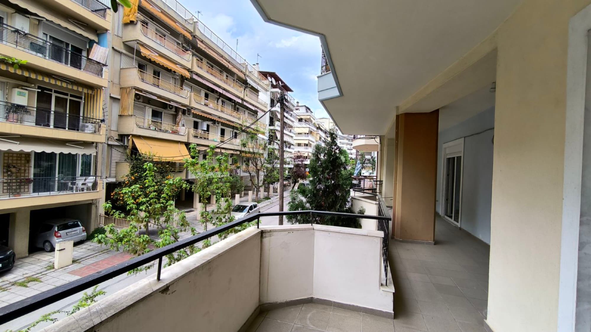 104 m² Three-Bedroom Apartment for Sale in Kalamaria, Thessaloniki, Kalamaria Municipality – photo 4 of 36