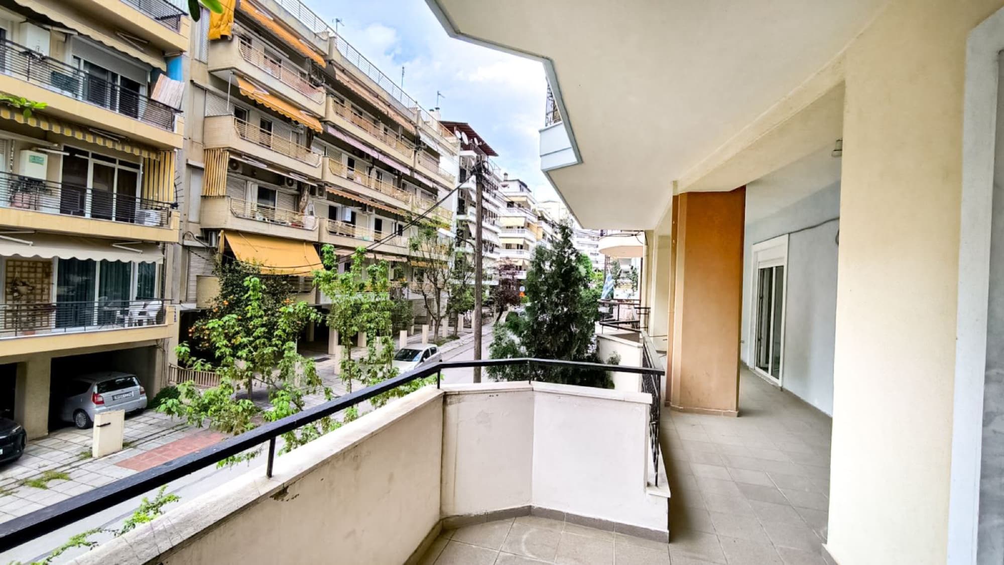 104 m² Three-Bedroom Apartment for Sale in Kalamaria, Thessaloniki, Kalamaria Municipality – photo 20 of 36