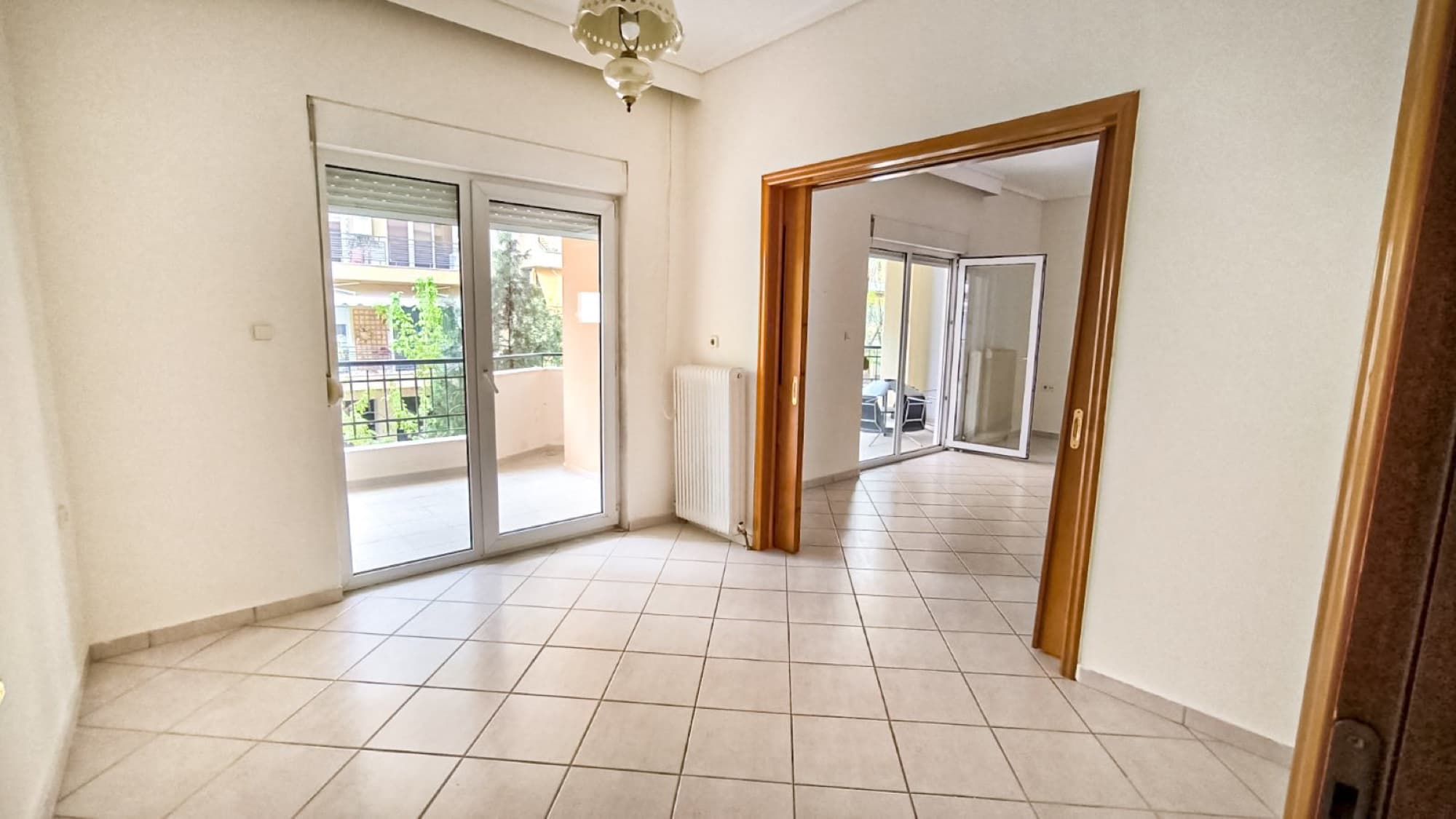 104 m² Three-Bedroom Apartment for Sale in Kalamaria, Thessaloniki, Kalamaria Municipality – photo 28 of 36