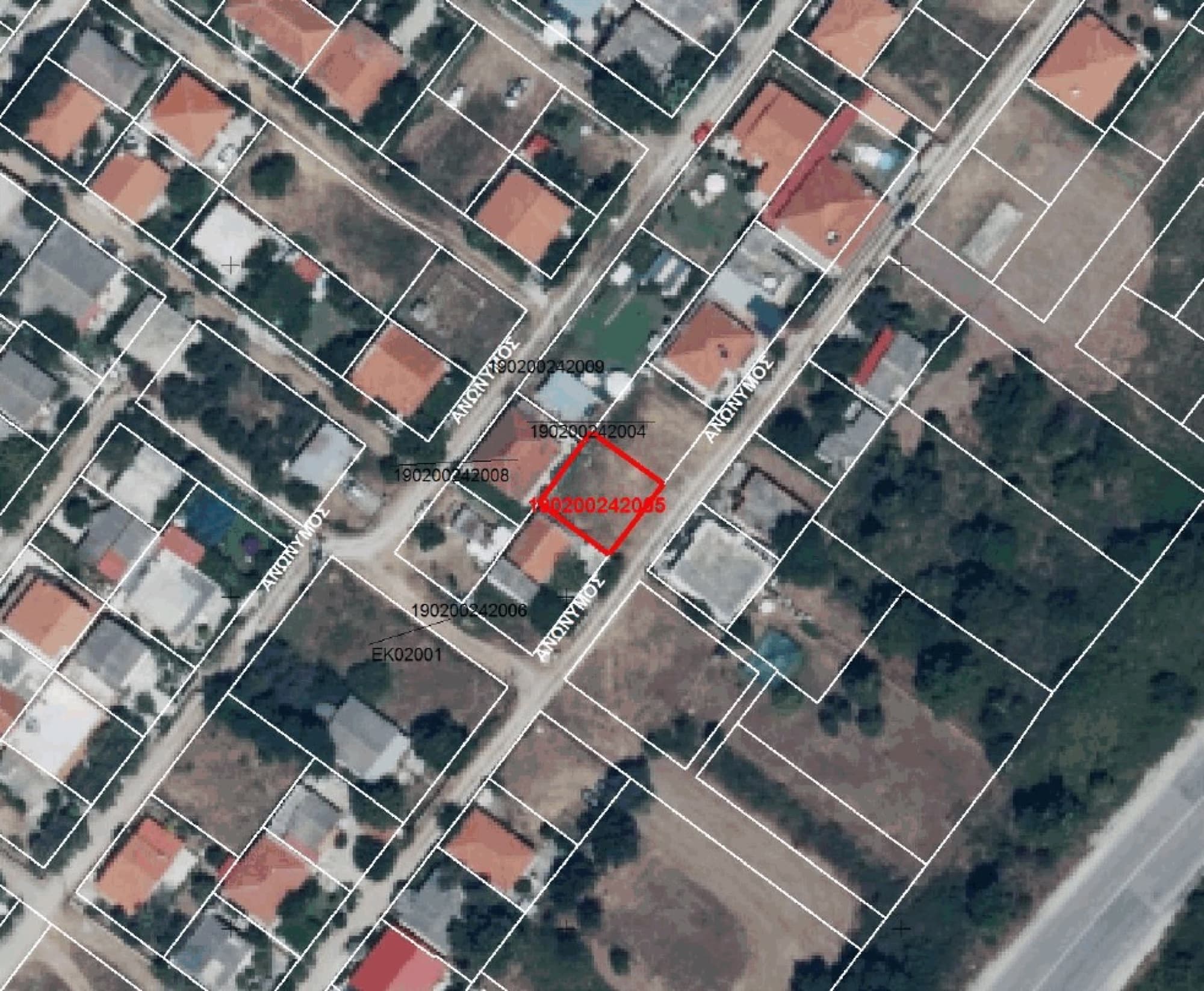 176 m² Residential Building Plot for Sale in Serraiki Akti, Asprovalta, New Vrasna – photo 6 of 6