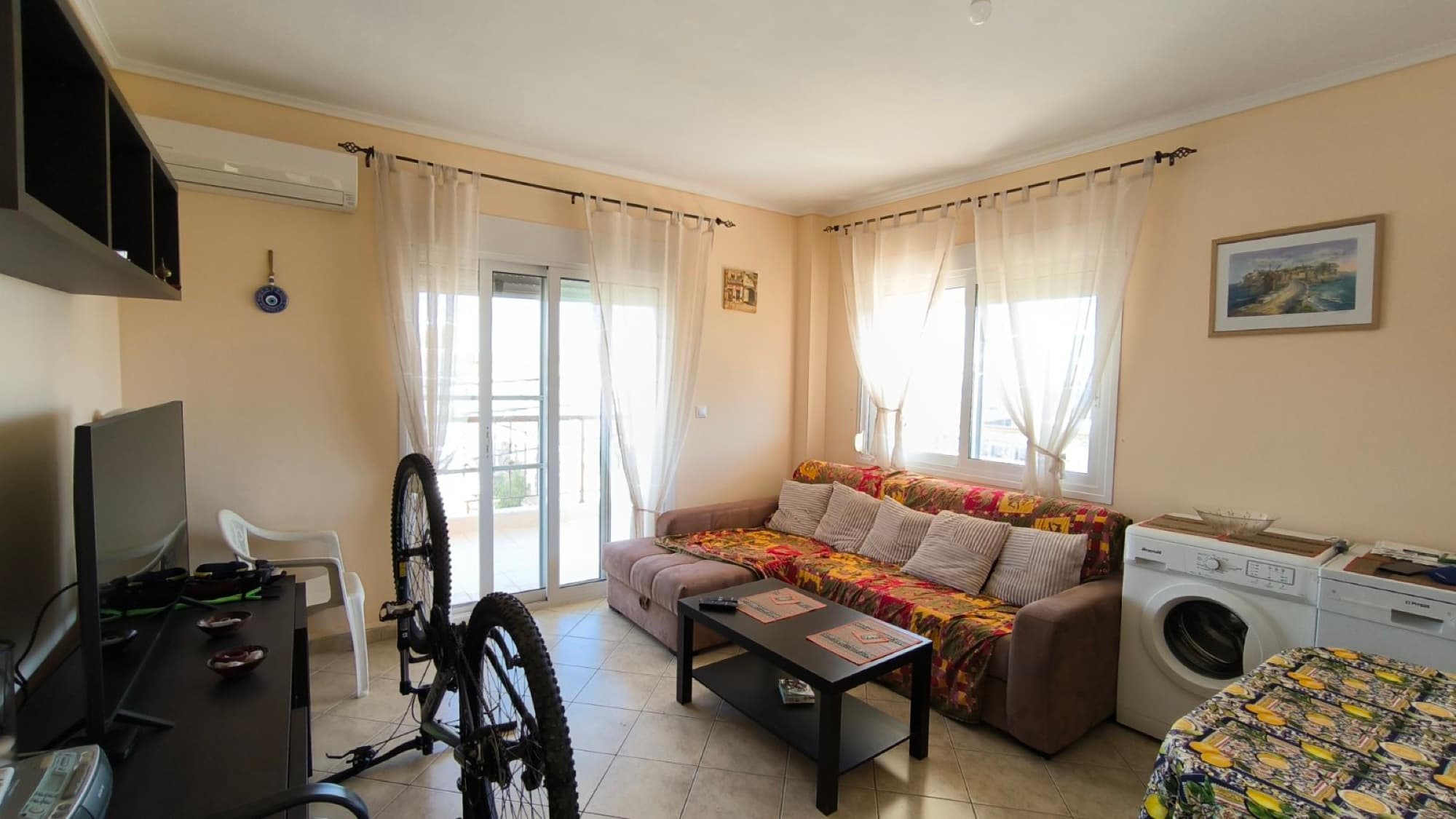 Two-Bedroom Sea-View Apartment for Sale in Flogita, Halkidiki, Flogita – photo 13 of 38