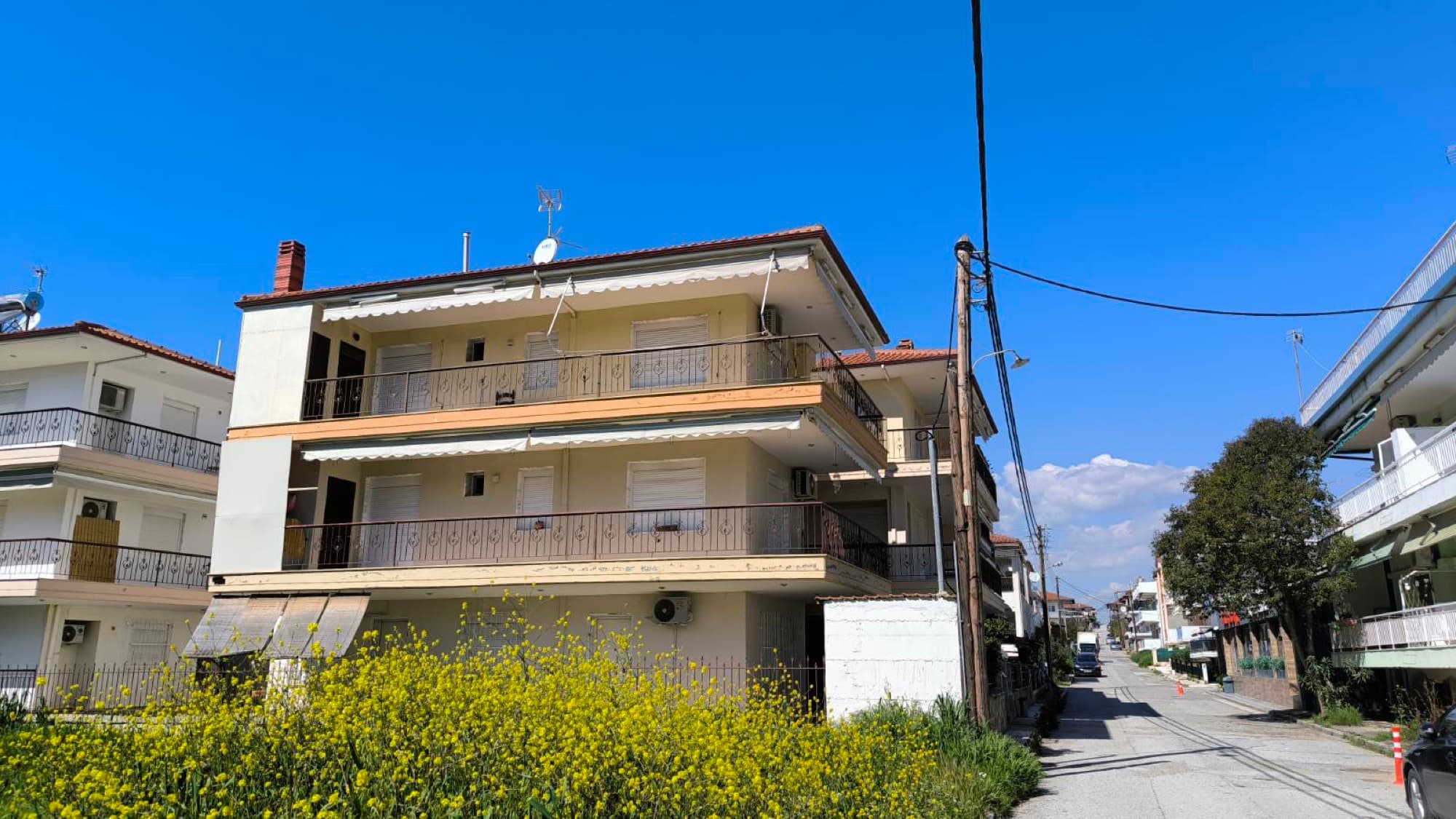 Two-Bedroom Sea-View Apartment for Sale in Flogita, Halkidiki, Flogita – photo 17 of 38