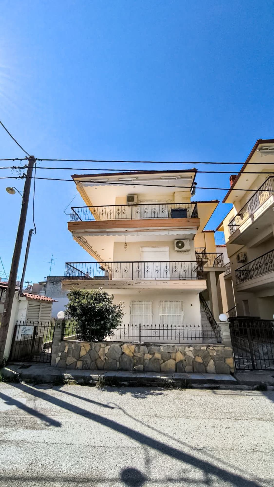 Two-Bedroom Sea-View Apartment for Sale in Flogita, Halkidiki, Flogita – photo 25 of 38