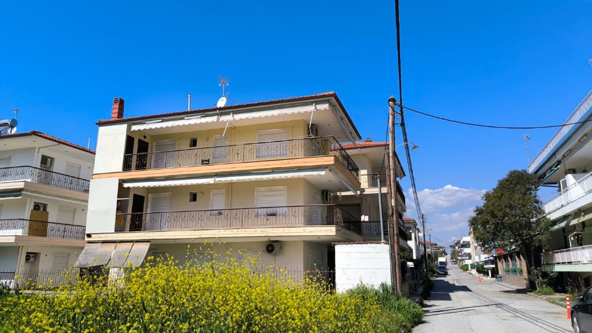 Two-Bedroom Sea-View Apartment for Sale in Flogita, Halkidiki, Flogita – photo 24 of 38