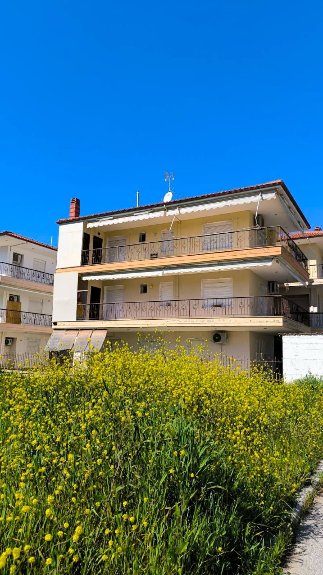 Two-Bedroom Sea-View Apartment for Sale in Flogita, Halkidiki, Flogita – photo 29 of 38