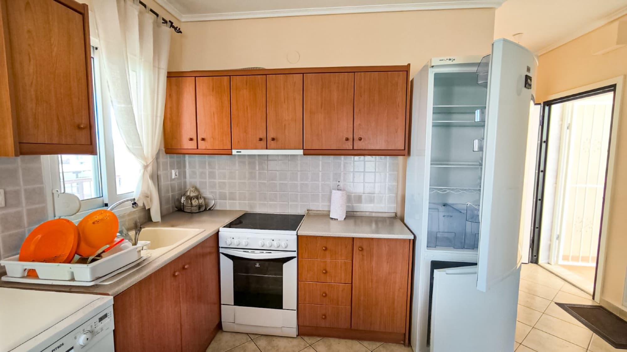 Two-Bedroom Sea-View Apartment for Sale in Flogita, Halkidiki, Flogita – photo 32 of 38