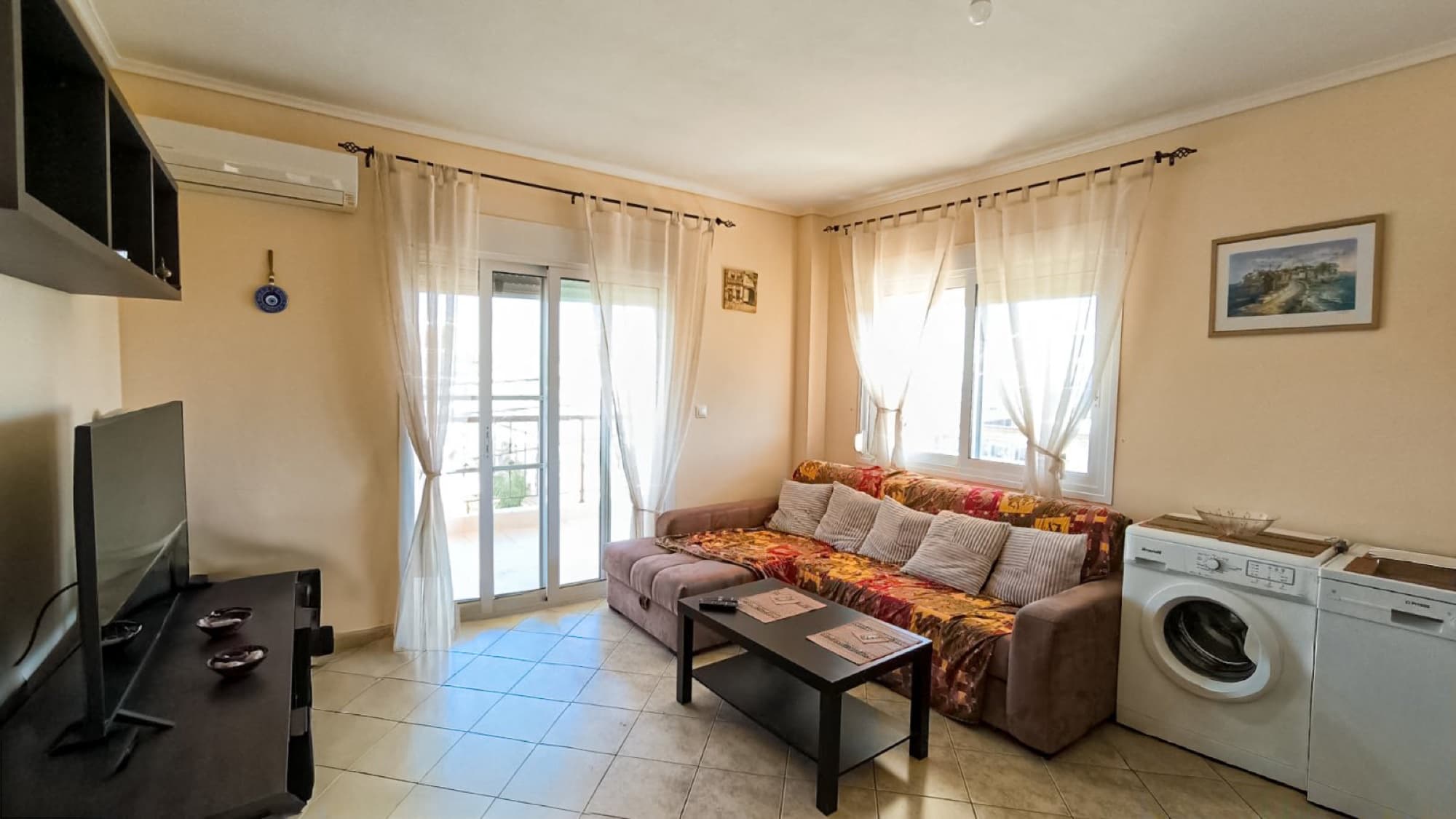 Two-Bedroom Sea-View Apartment for Sale in Flogita, Halkidiki, Flogita – photo 34 of 38