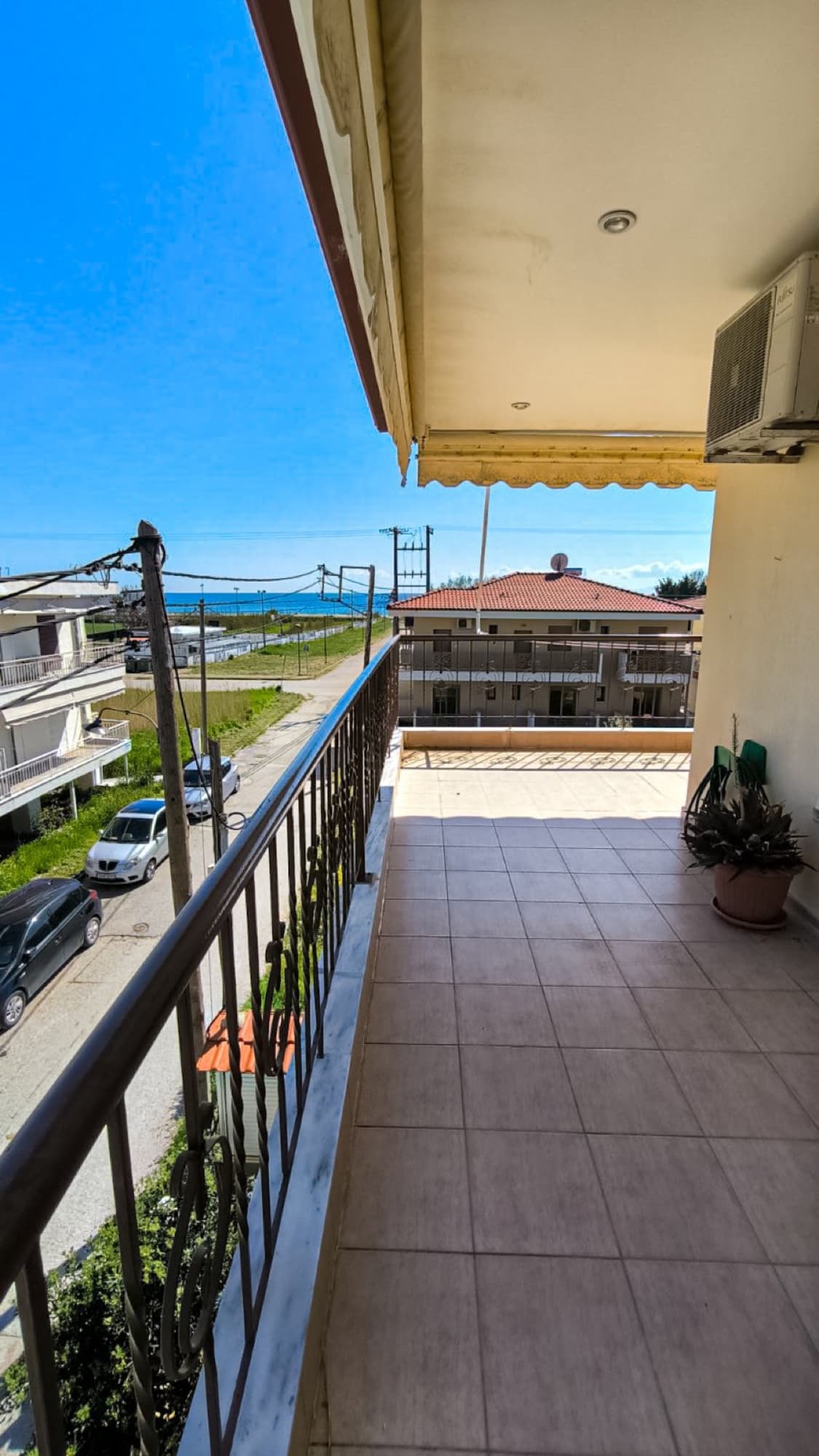Two-Bedroom Sea-View Apartment for Sale in Flogita, Halkidiki, Flogita – photo 36 of 38