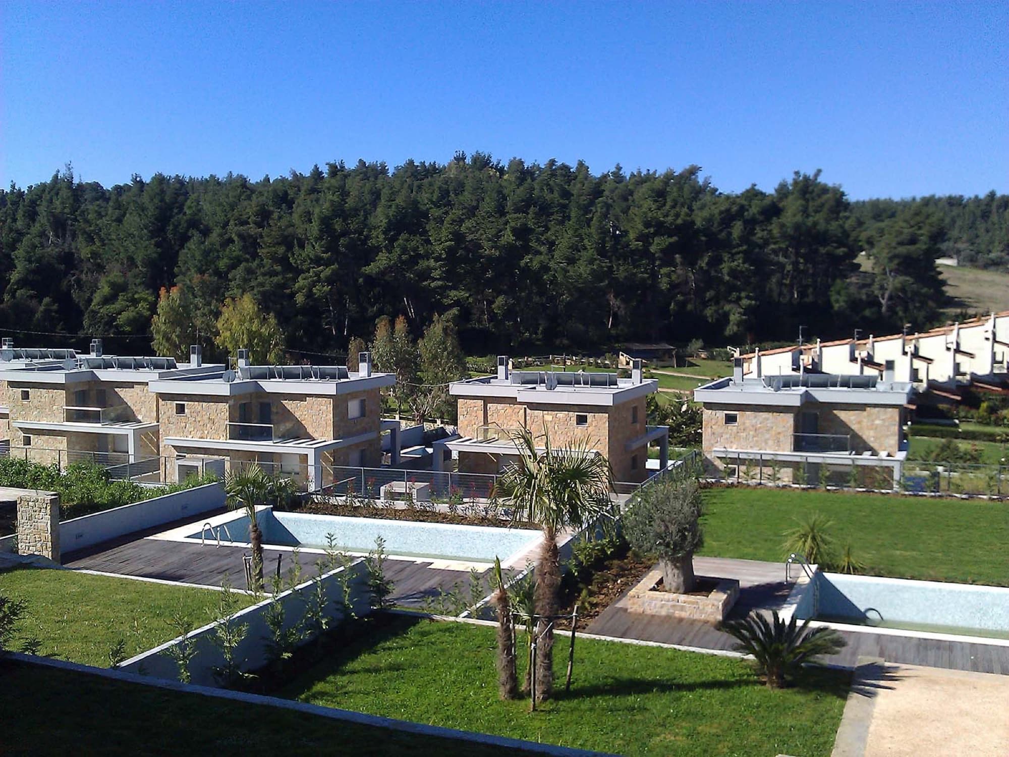 180 m² Four-Bedroom Villa with Pool for Sale in Sani, Halkidiki, Sane – photo 11 of 37