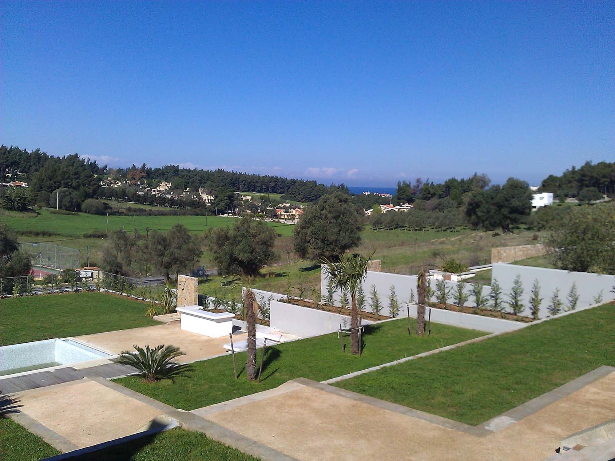 180 m² Four-Bedroom Villa with Pool for Sale in Sani, Halkidiki, Sane – photo 12 of 37