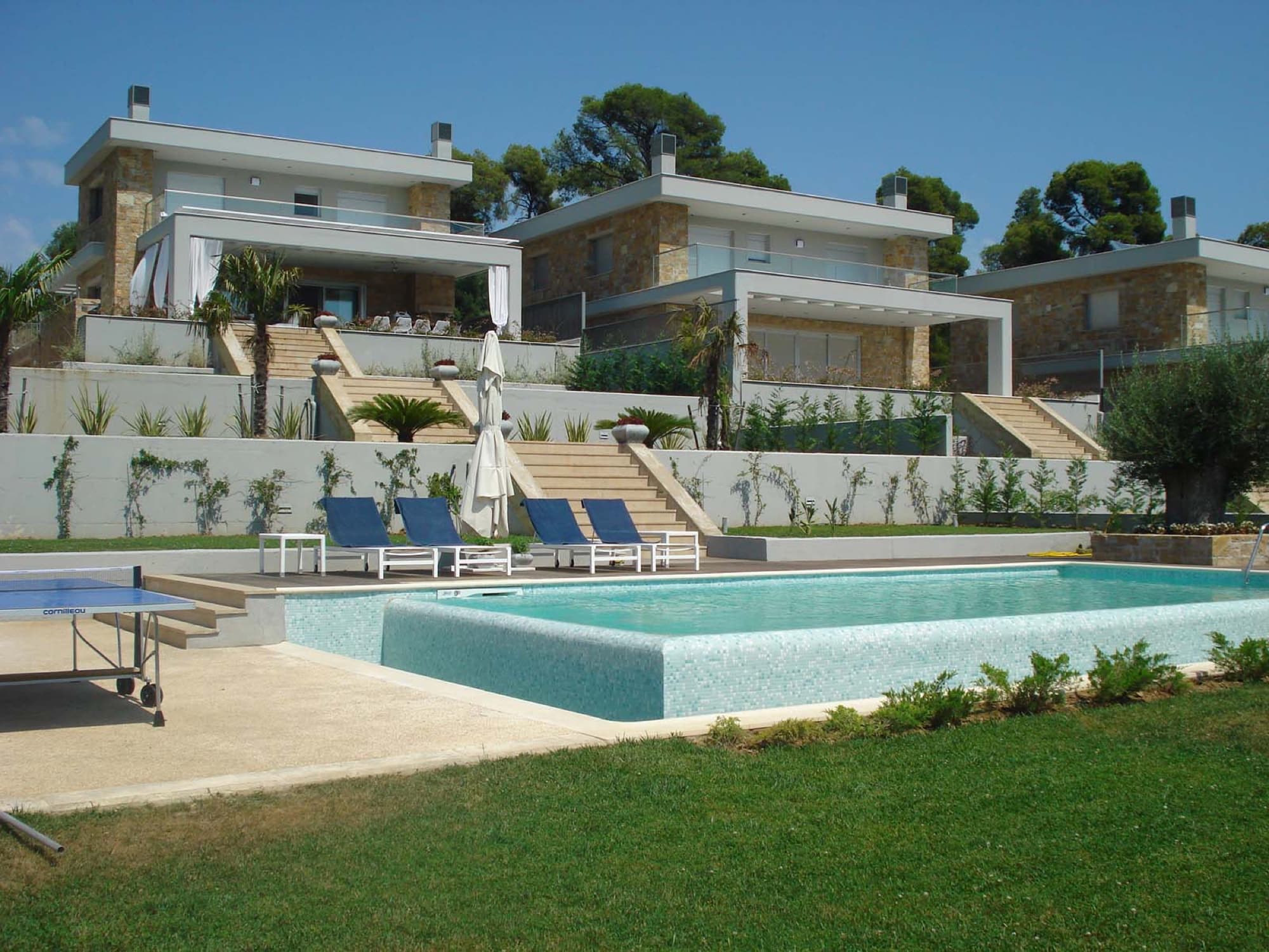 180 m² Four-Bedroom Villa with Pool for Sale in Sani, Halkidiki, Sane – photo 16 of 37