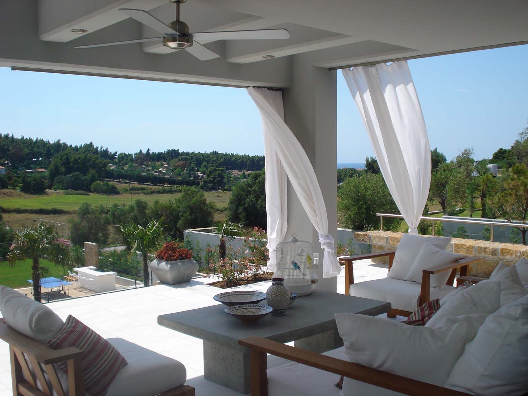 180 m² Four-Bedroom Villa with Pool for Sale in Sani, Halkidiki, Sane – photo 20 of 37
