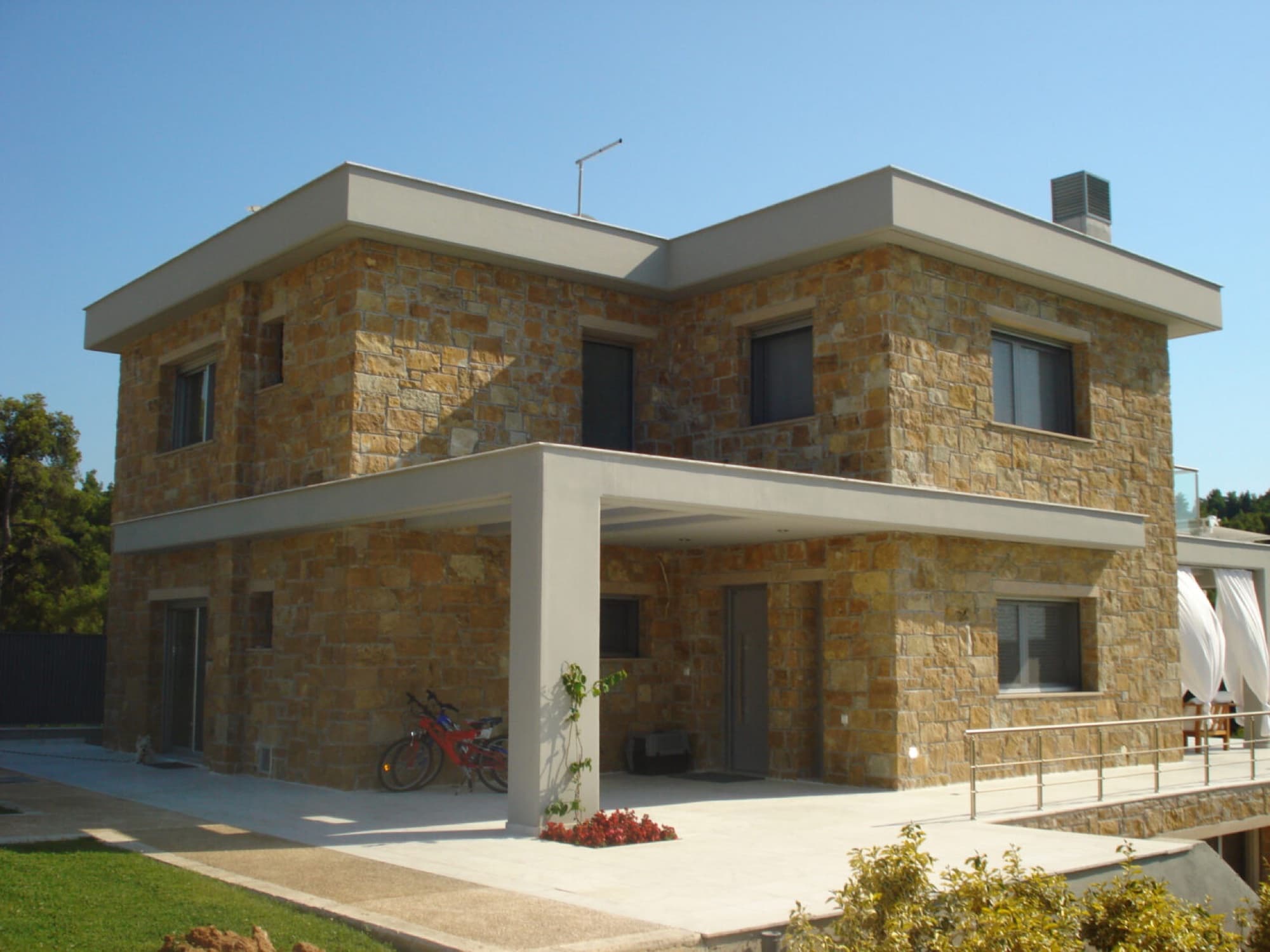 180 m² Four-Bedroom Villa with Pool for Sale in Sani, Halkidiki, Sane – photo 22 of 37