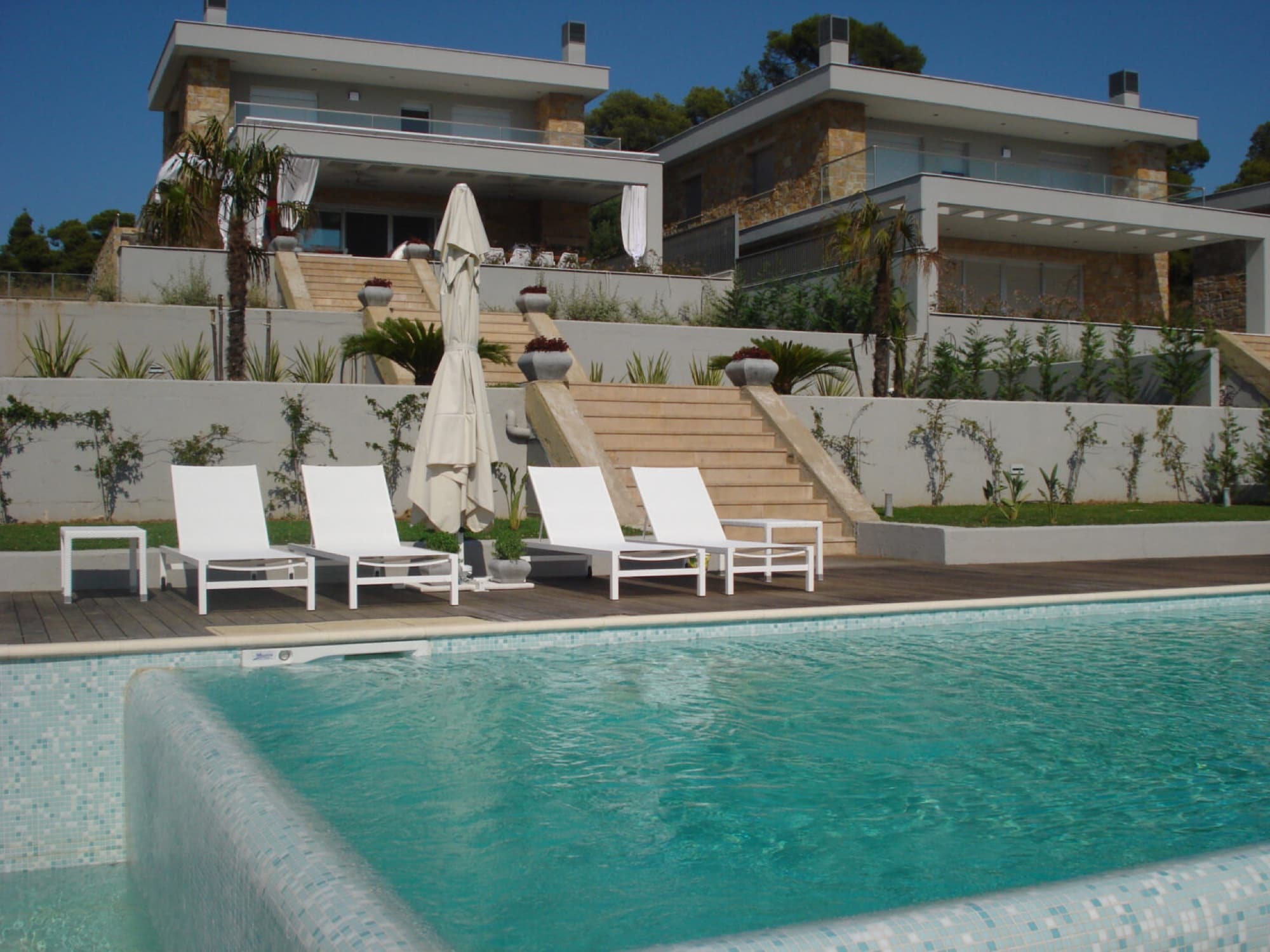 180 m² Four-Bedroom Villa with Pool for Sale in Sani, Halkidiki, Sane – photo 31 of 37
