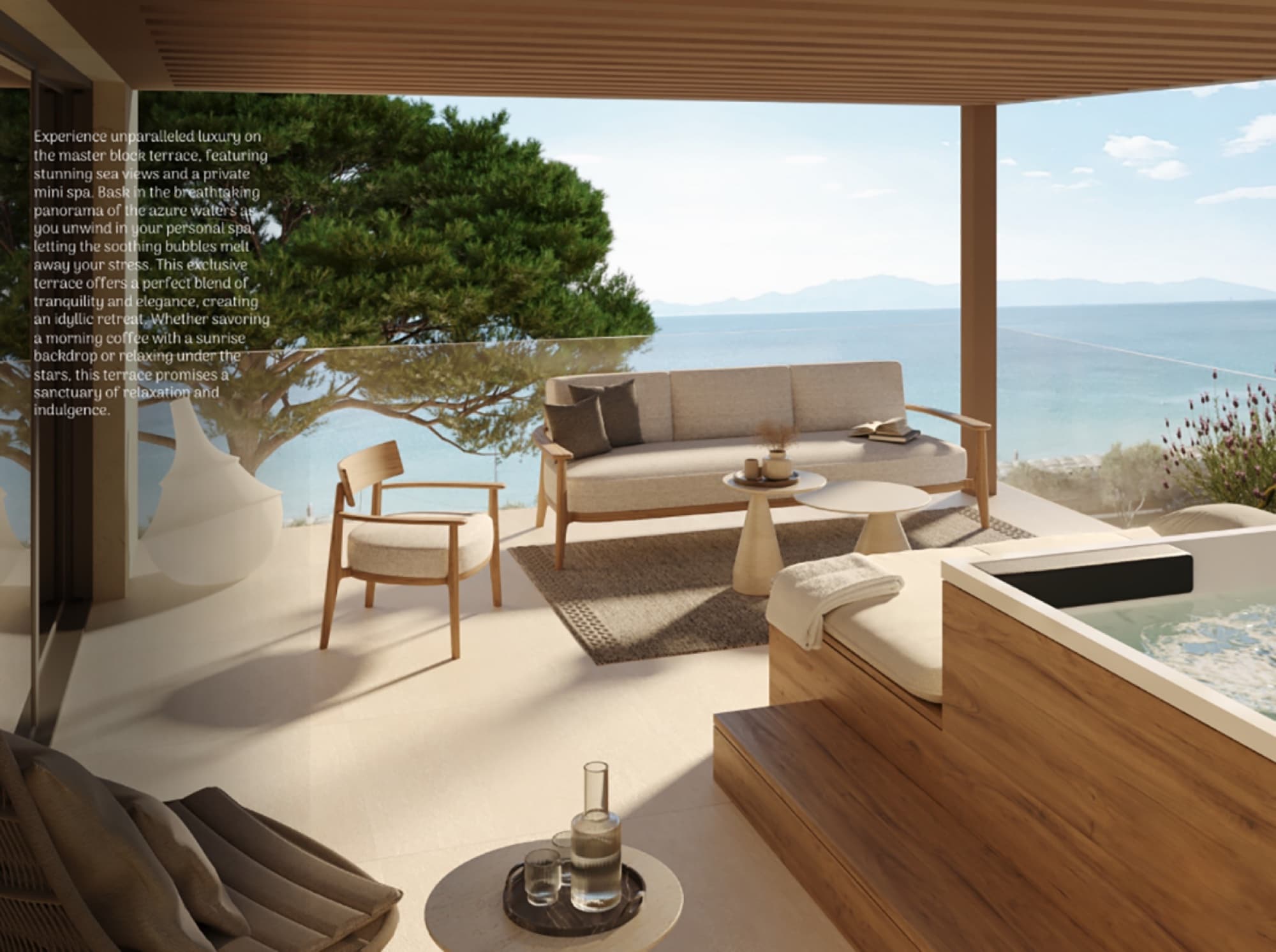 215 m² Five-Bedroom Villa for Sale in Polychrono, Halkidiki, Polychrono – photo 9 of 26