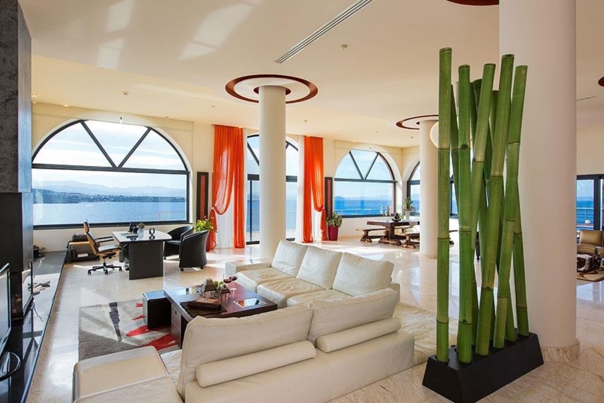 640 m² Three-Bedroom Sea-View Villa for Sale in Chania, Crete, Chorafakia – photo 10 of 24