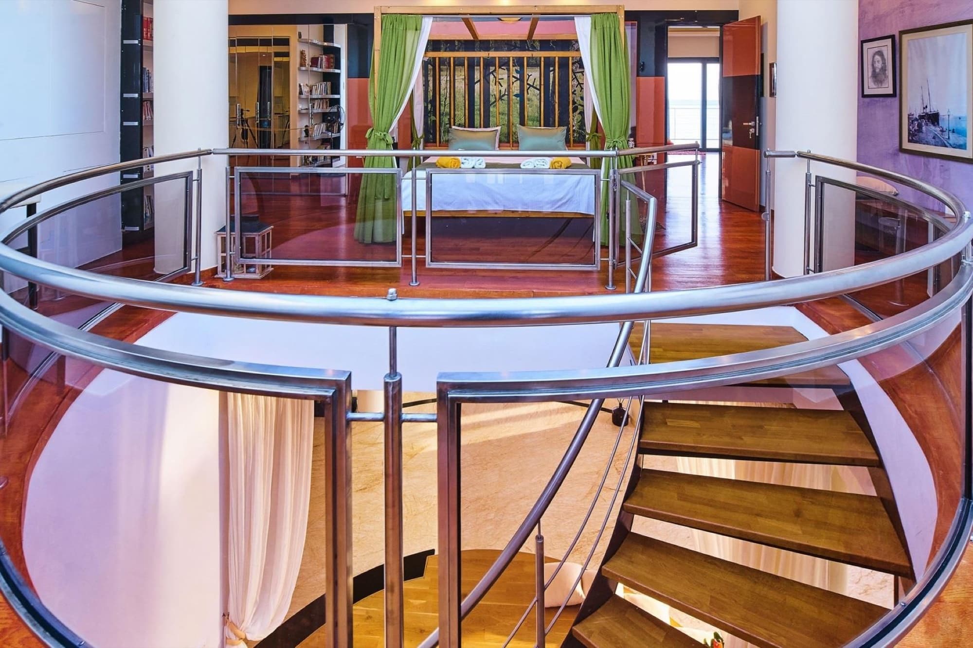 640 m² Three-Bedroom Sea-View Villa for Sale in Chania, Crete, Chorafakia – photo 14 of 24