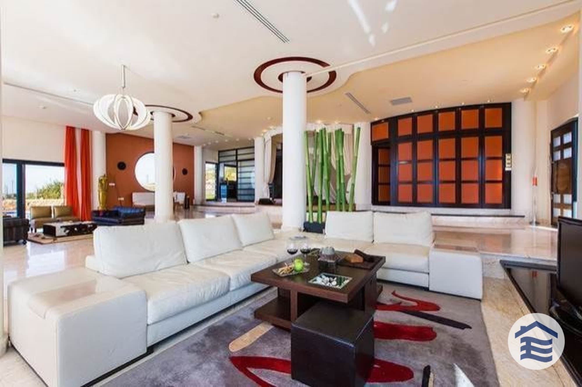 640 m² Three-Bedroom Sea-View Villa for Sale in Chania, Crete, Chorafakia – photo 16 of 24