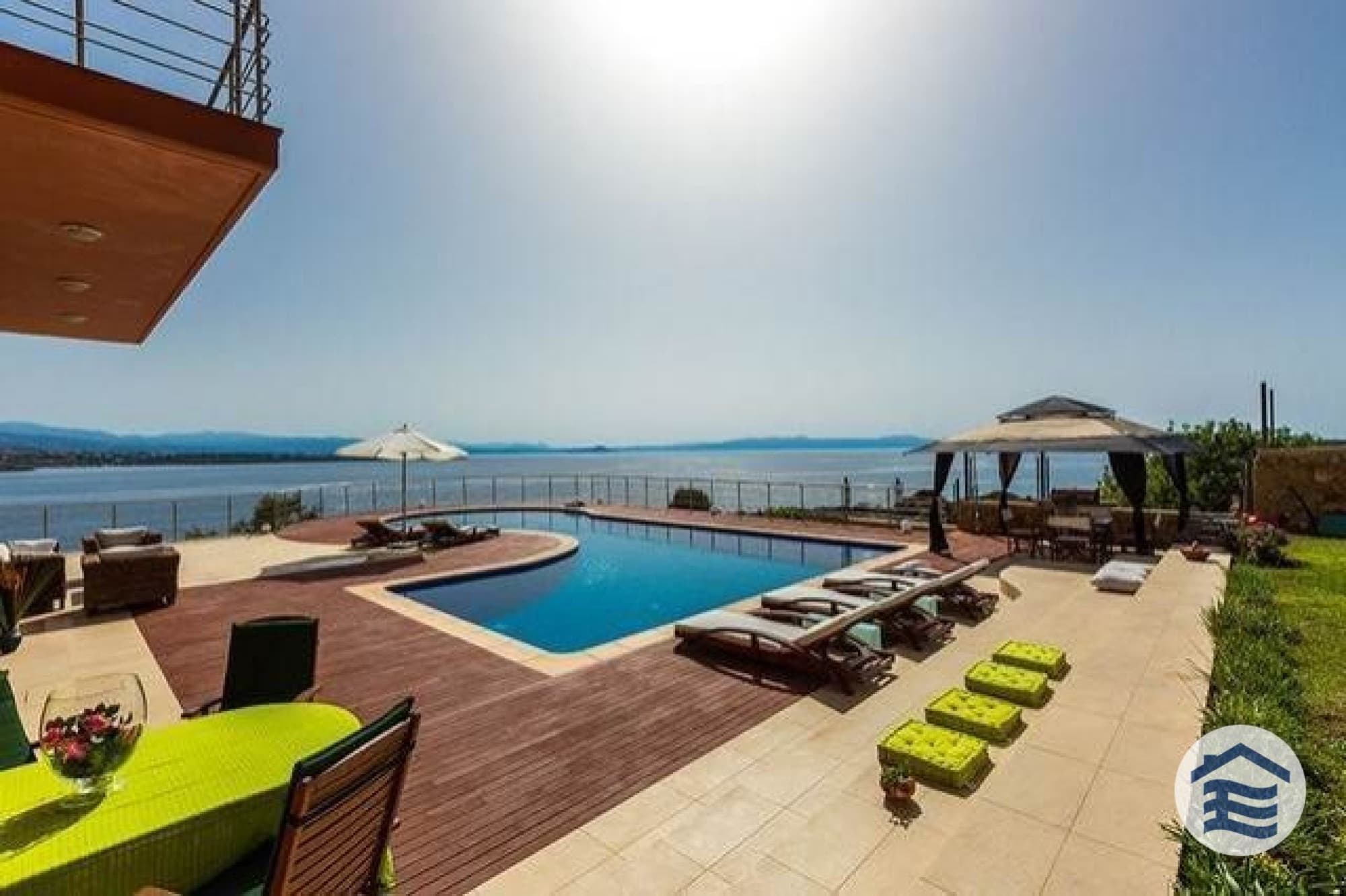 640 m² Three-Bedroom Sea-View Villa for Sale in Chania, Crete, Chorafakia – photo 20 of 24
