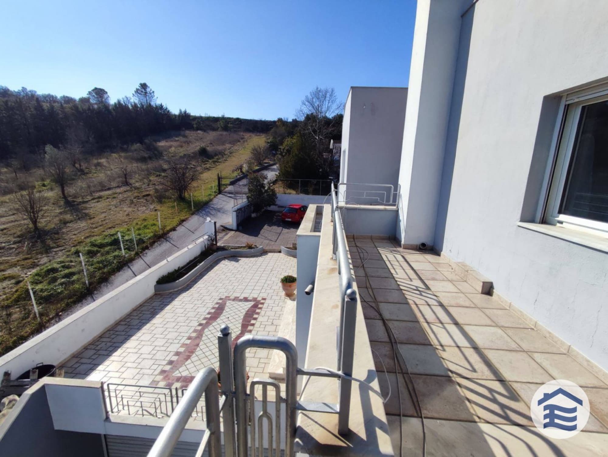 310 m² Five-Bedroom Villa for Sale in Trilofo, Thessaloniki, Trilofo – photo 3 of 36
