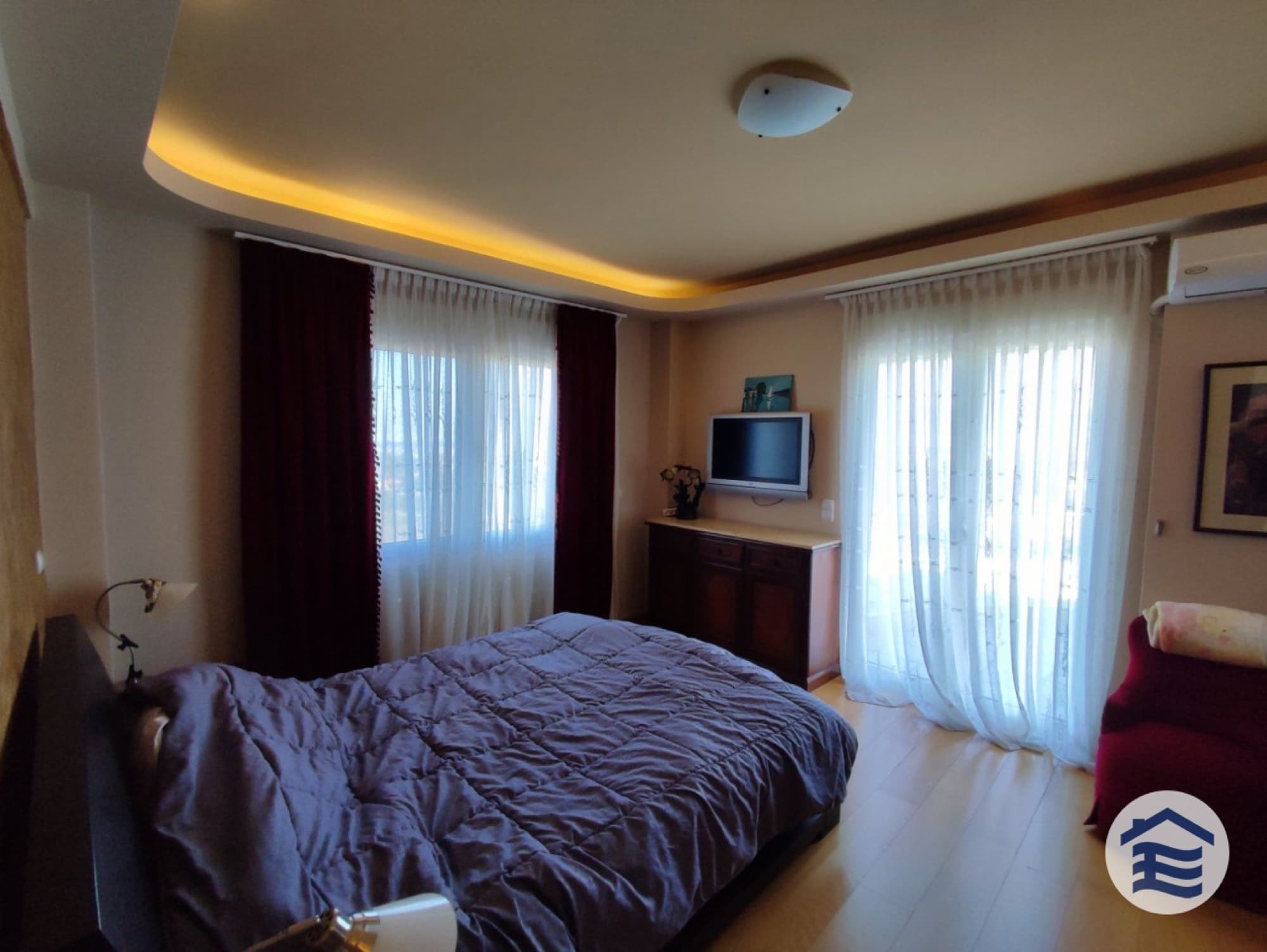 310 m² Five-Bedroom Villa for Sale in Trilofo, Thessaloniki, Trilofo – photo 15 of 36