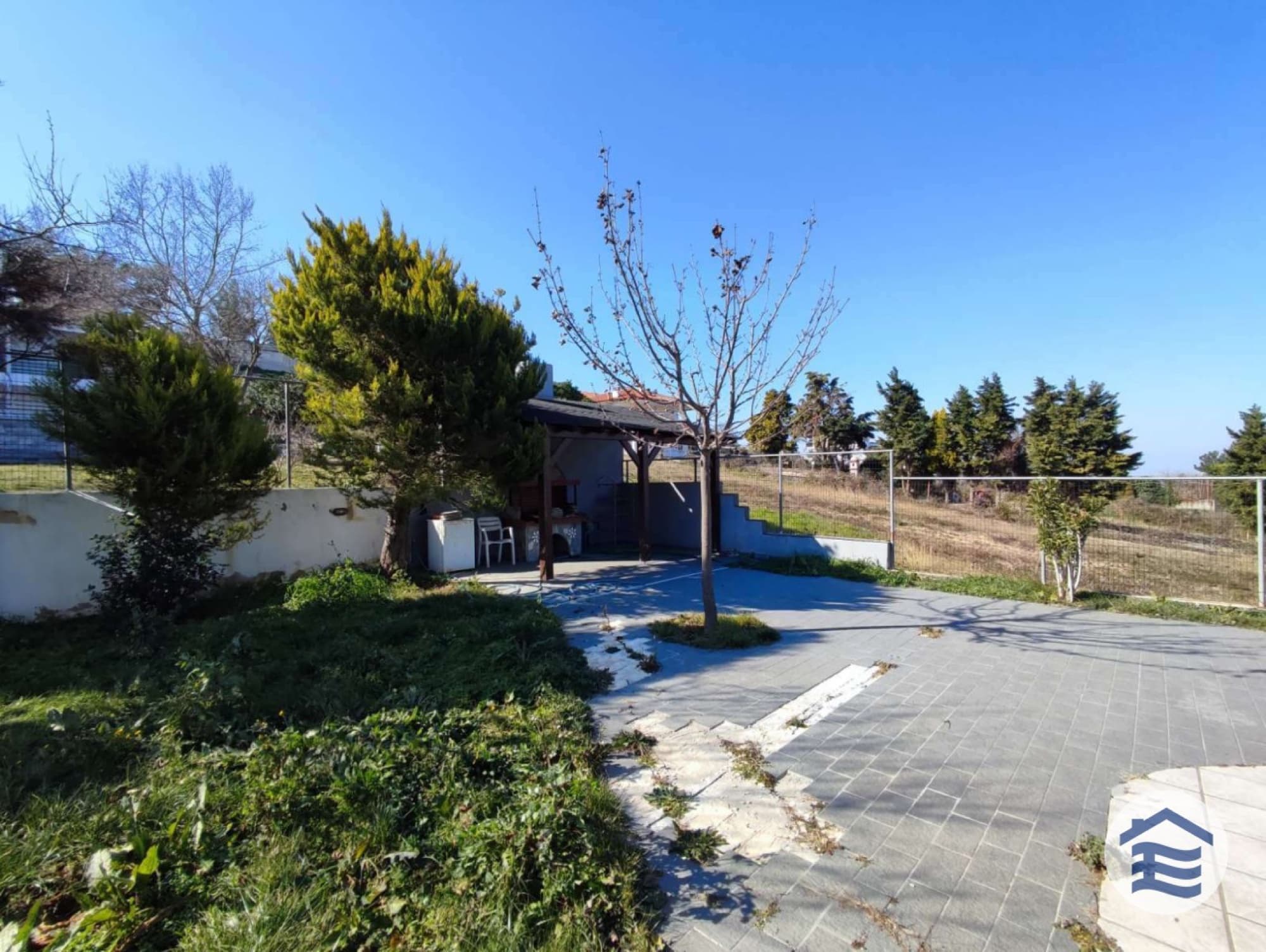 310 m² Five-Bedroom Villa for Sale in Trilofo, Thessaloniki, Trilofo – photo 24 of 36