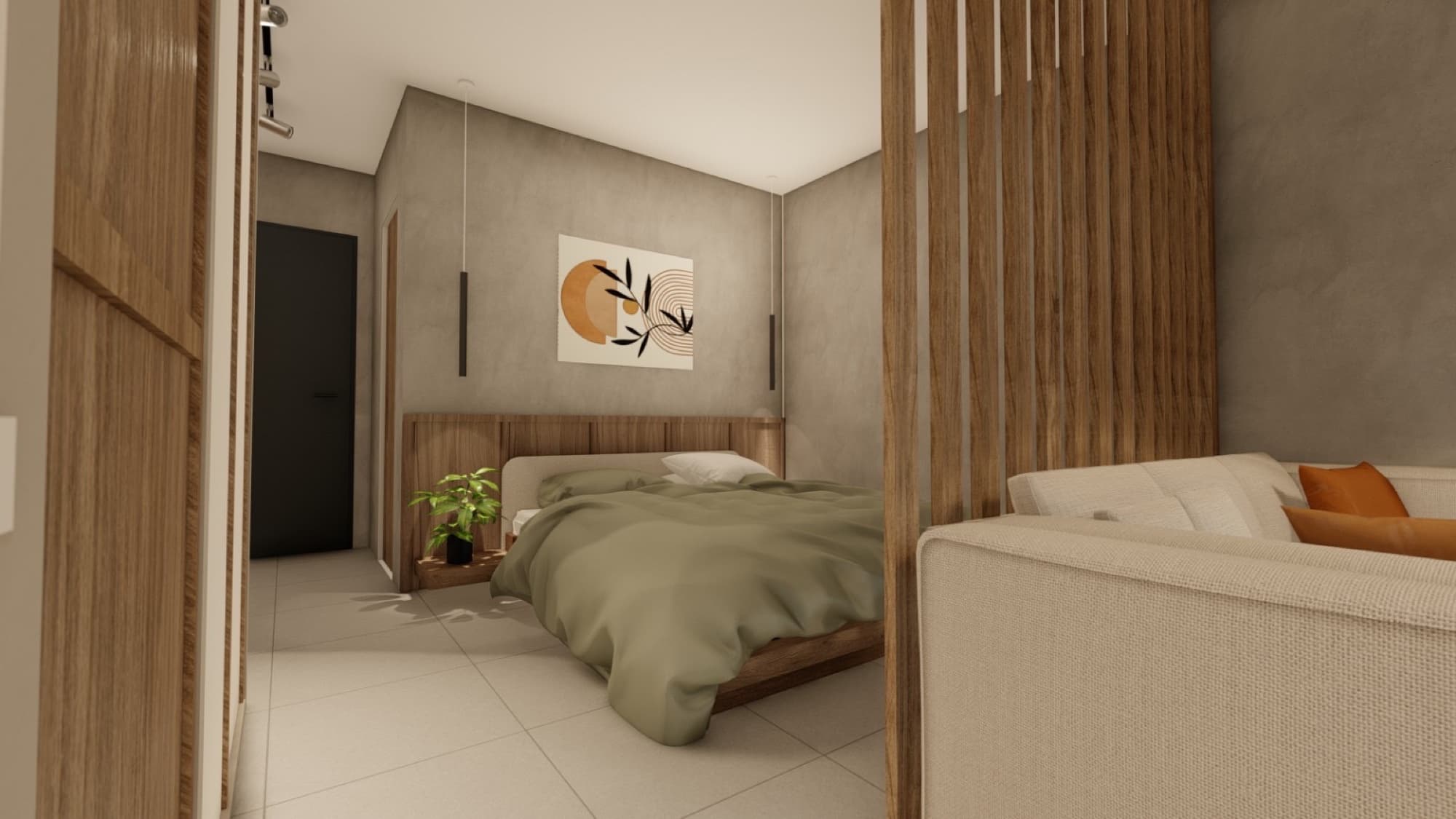35 m² Studio for Sale in Nea Kallikratia, Halkidiki, Kallikrateia – photo 12 of 34