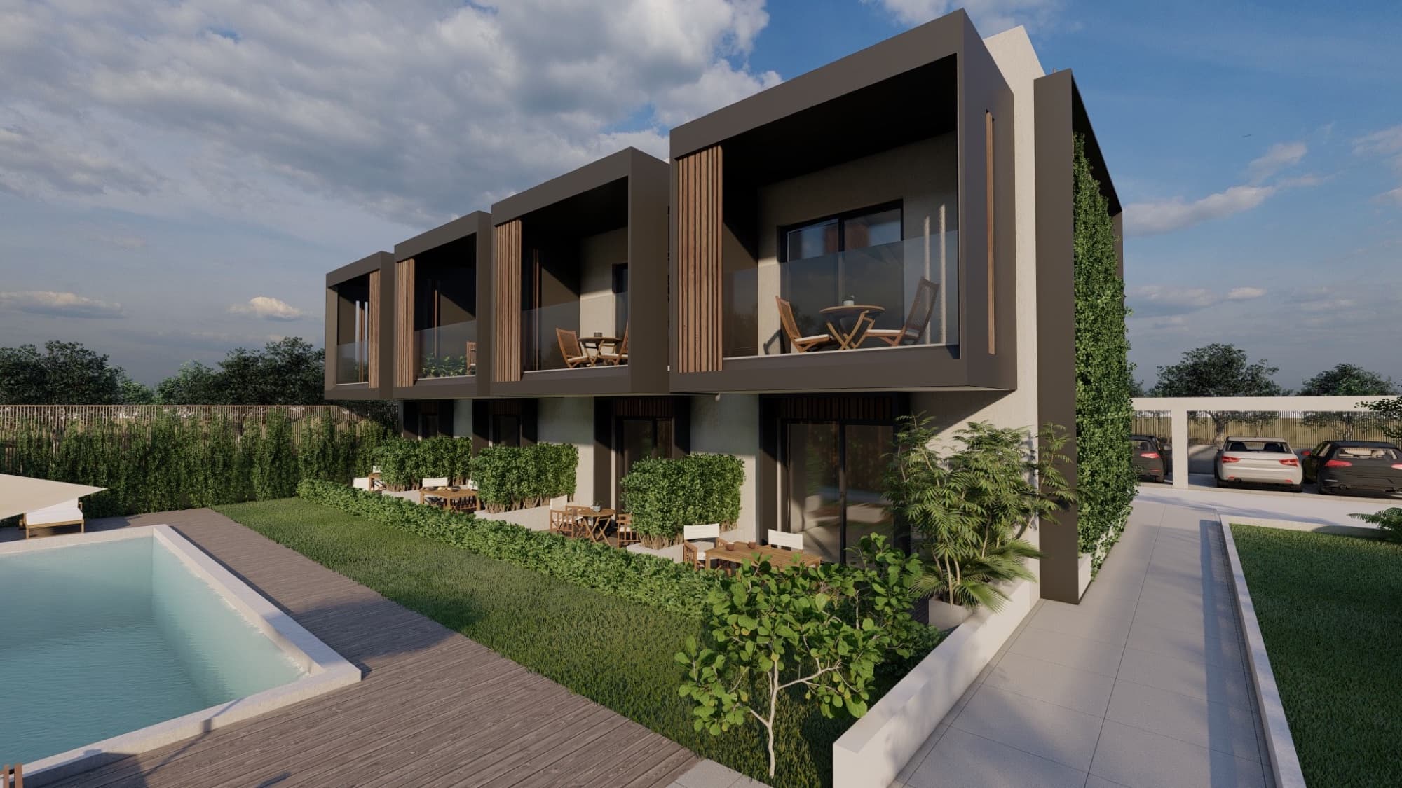 35 m² Studio for Sale in Nea Kallikratia, Halkidiki, Kallikrateia – photo 14 of 34