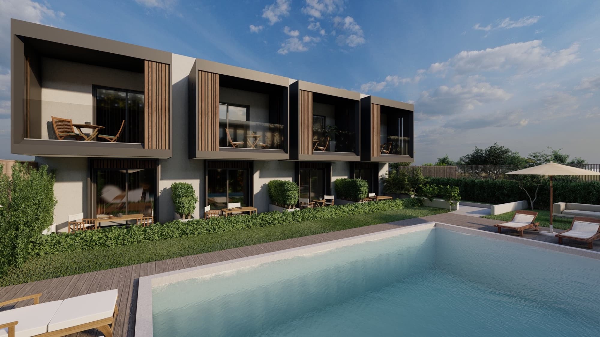 35 m² Studio for Sale in Nea Kallikratia, Halkidiki