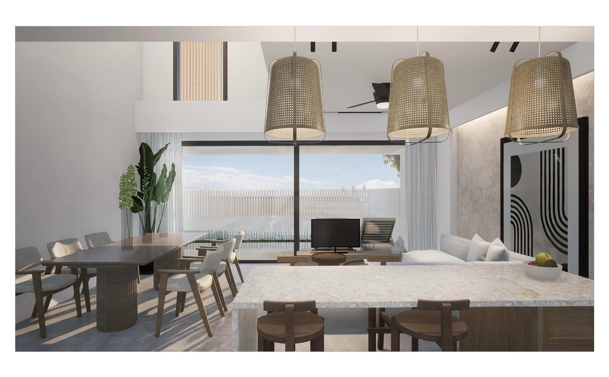 37 m² Sea-View Studio for Sale in Nea Irakleia, Halkidiki, Nea Irakleia – photo 6 of 20