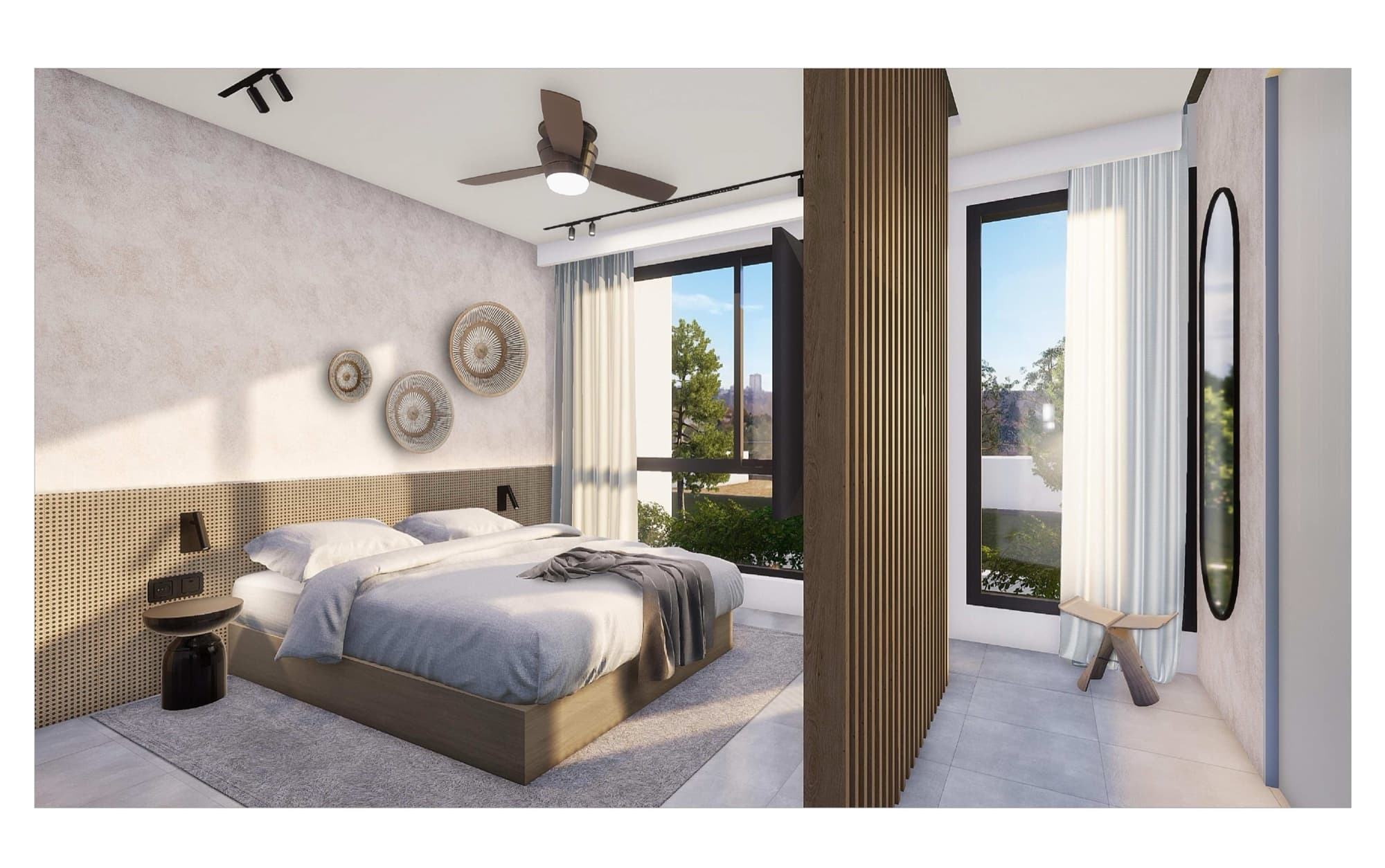 37 m² Sea-View Studio for Sale in Nea Irakleia, Halkidiki, Nea Irakleia – photo 8 of 20
