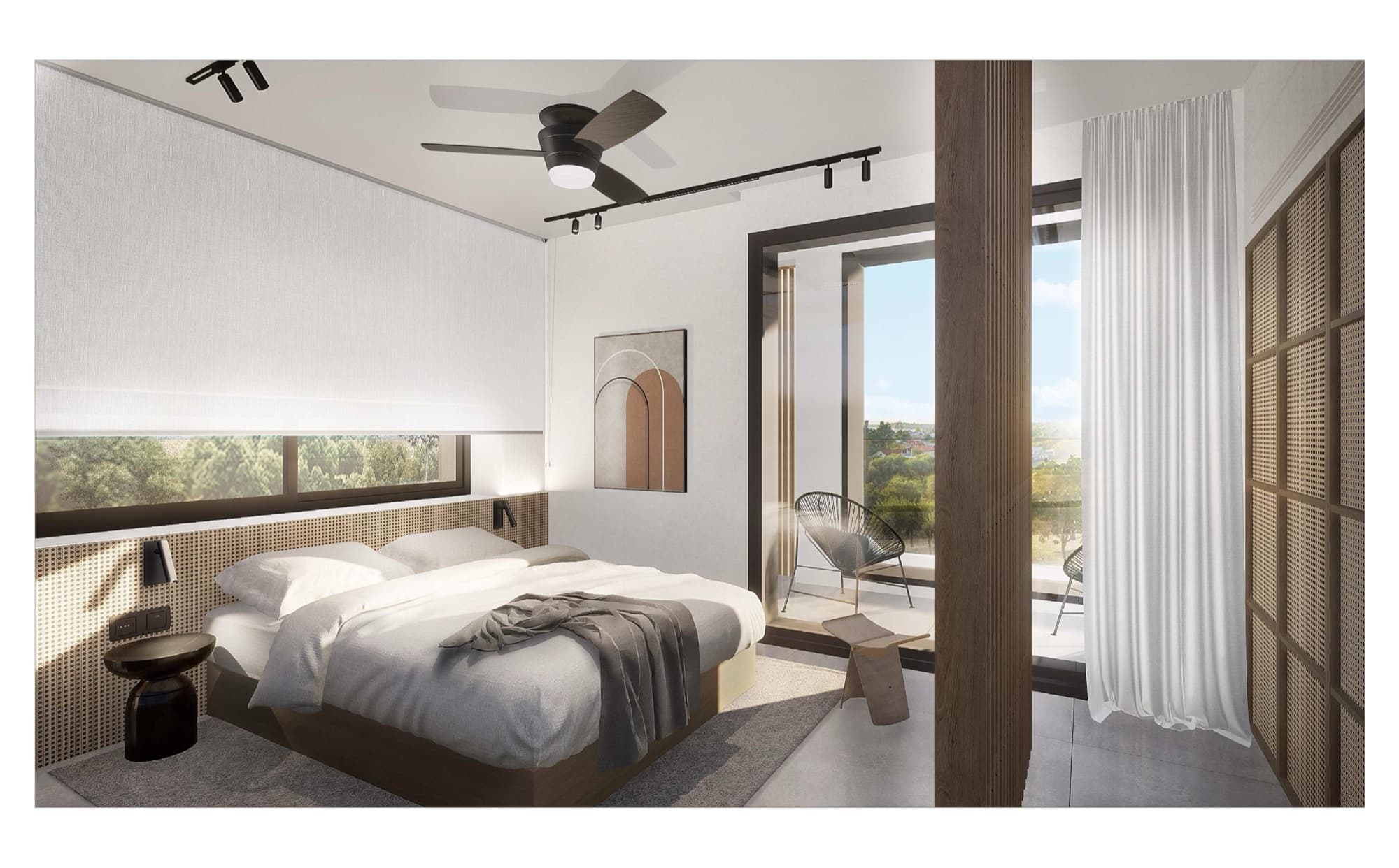 37 m² Sea-View Studio for Sale in Nea Irakleia, Halkidiki, Nea Irakleia – photo 11 of 20