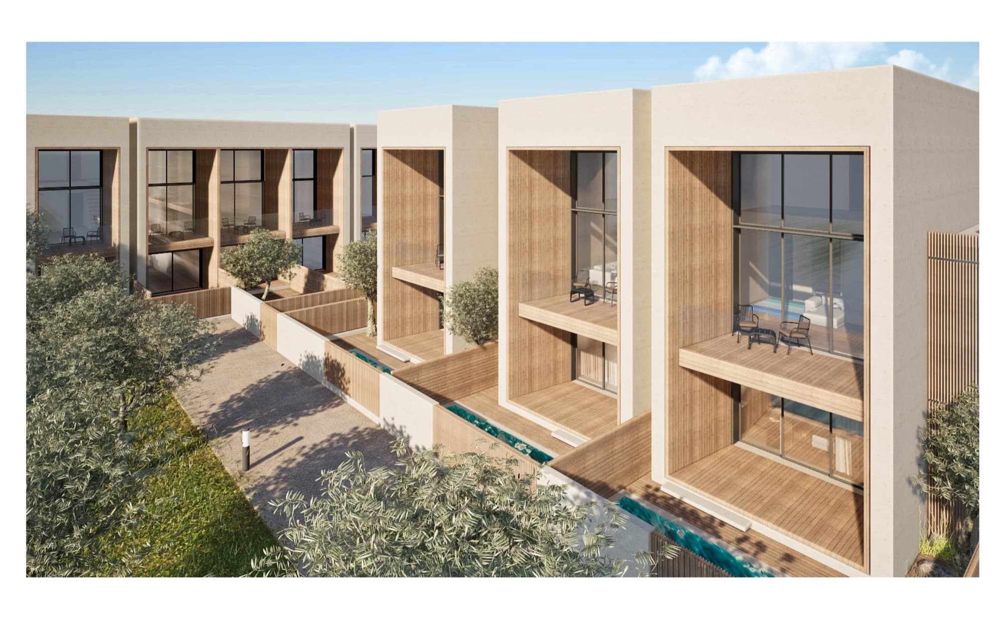 37 m² Sea-View Studio for Sale in Nea Irakleia, Halkidiki, Nea Irakleia – photo 12 of 20