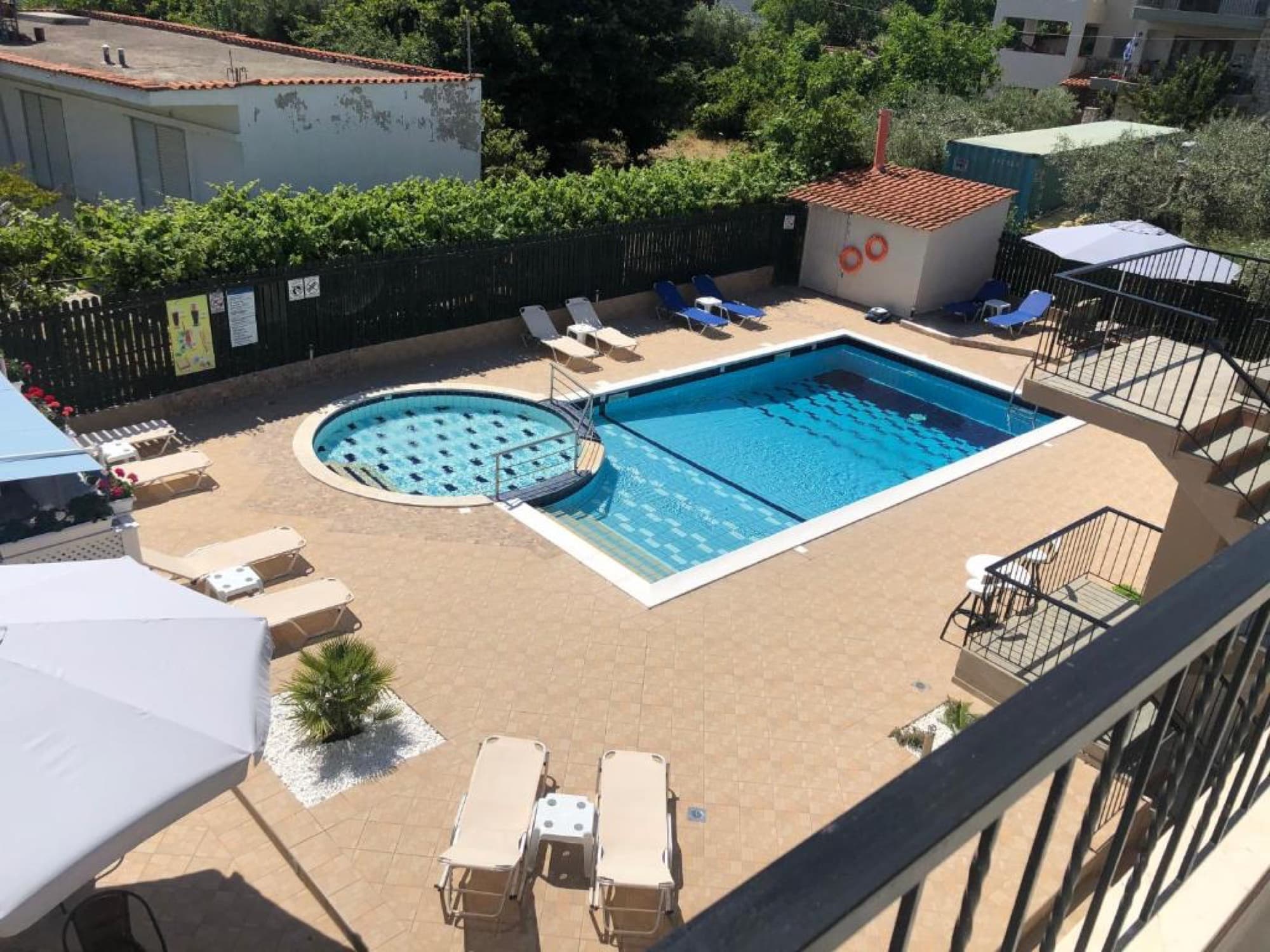 600 m² Hotel with 16 Rooms for Sale in Kallithea, Halkidiki, Kallithea – photo 11 of 30