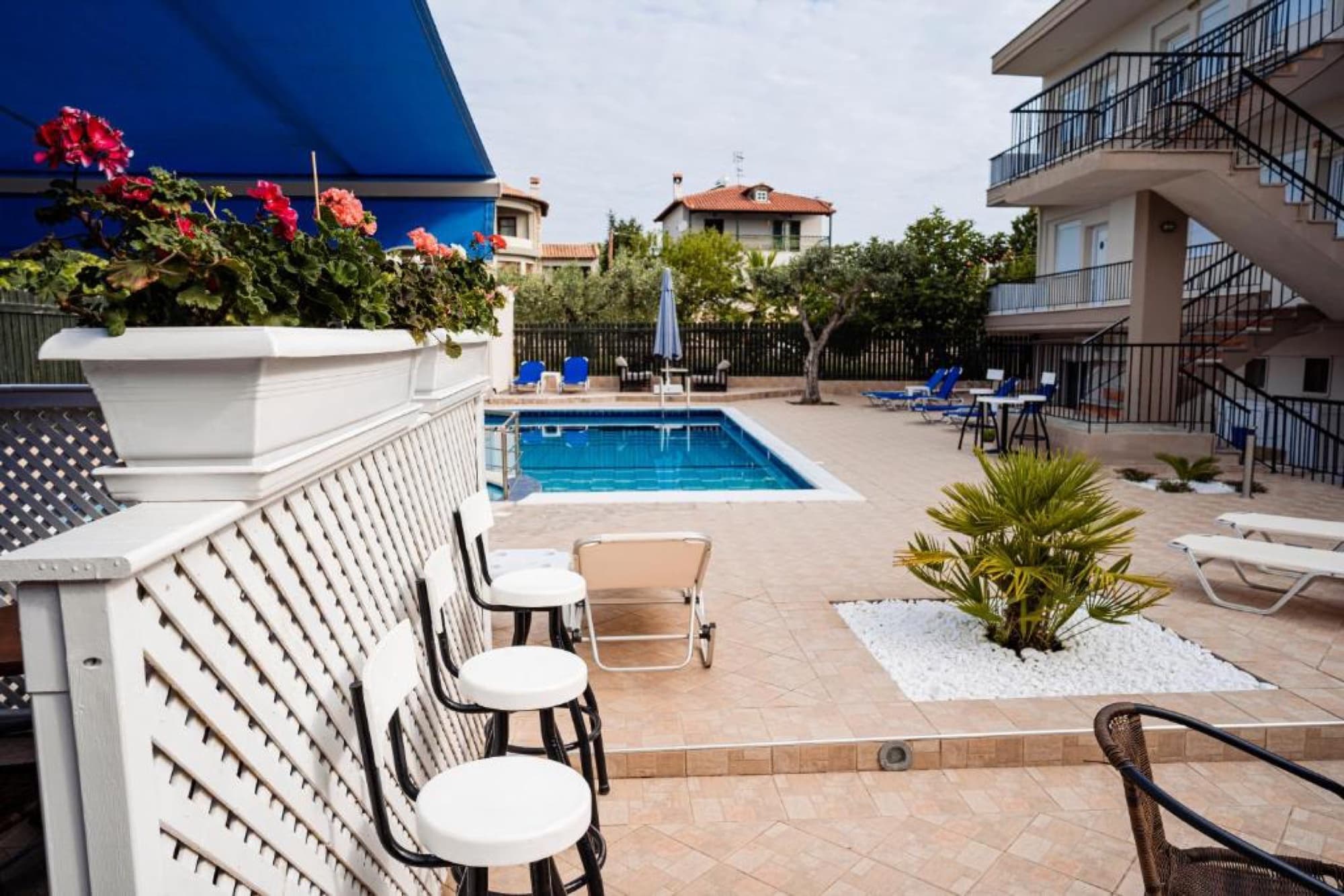 600 m² Hotel with 16 Rooms for Sale in Kallithea, Halkidiki, Kallithea – photo 14 of 30